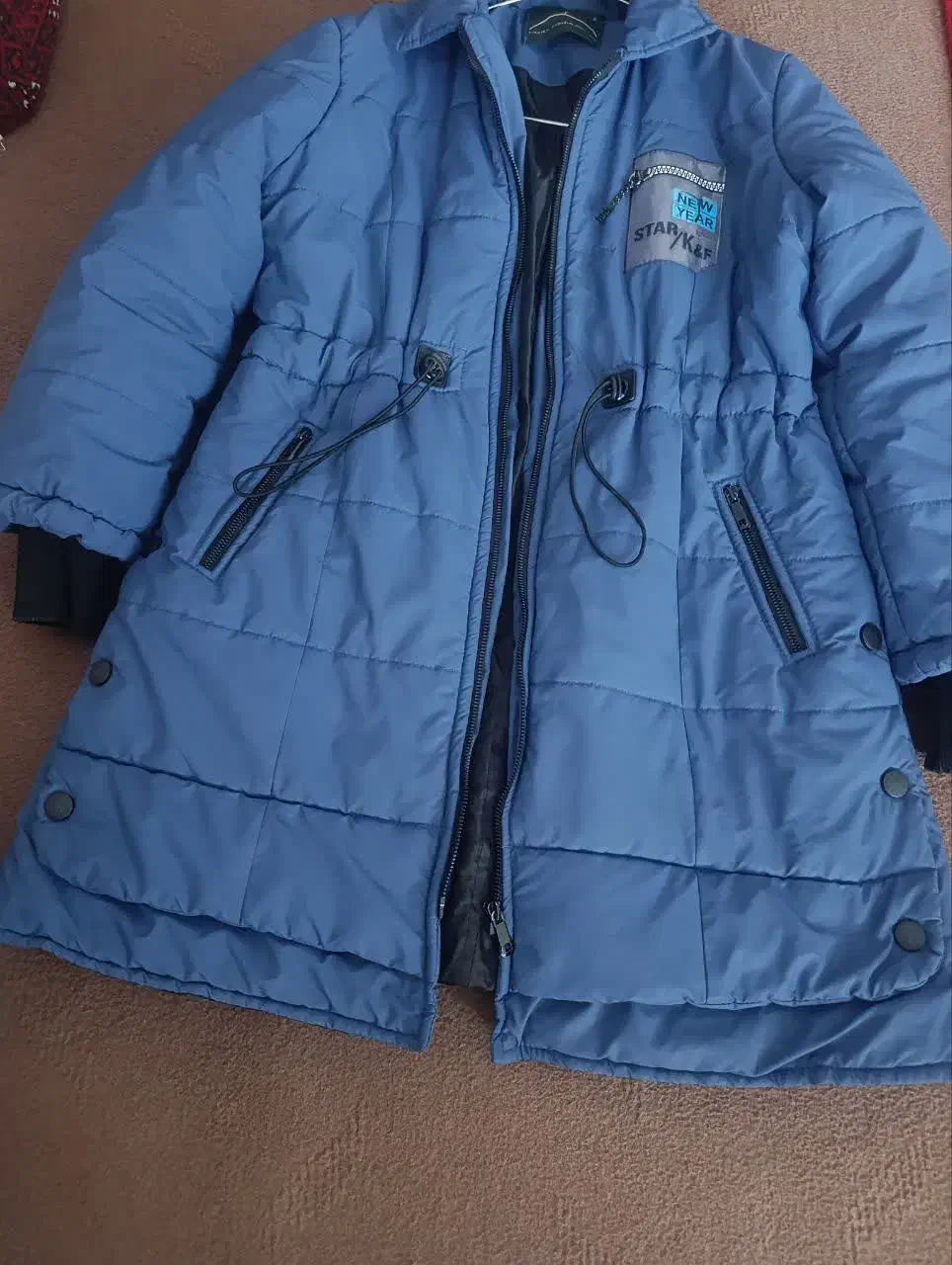 کاپشن دخترانه|لباس|سمنان, |دیوار