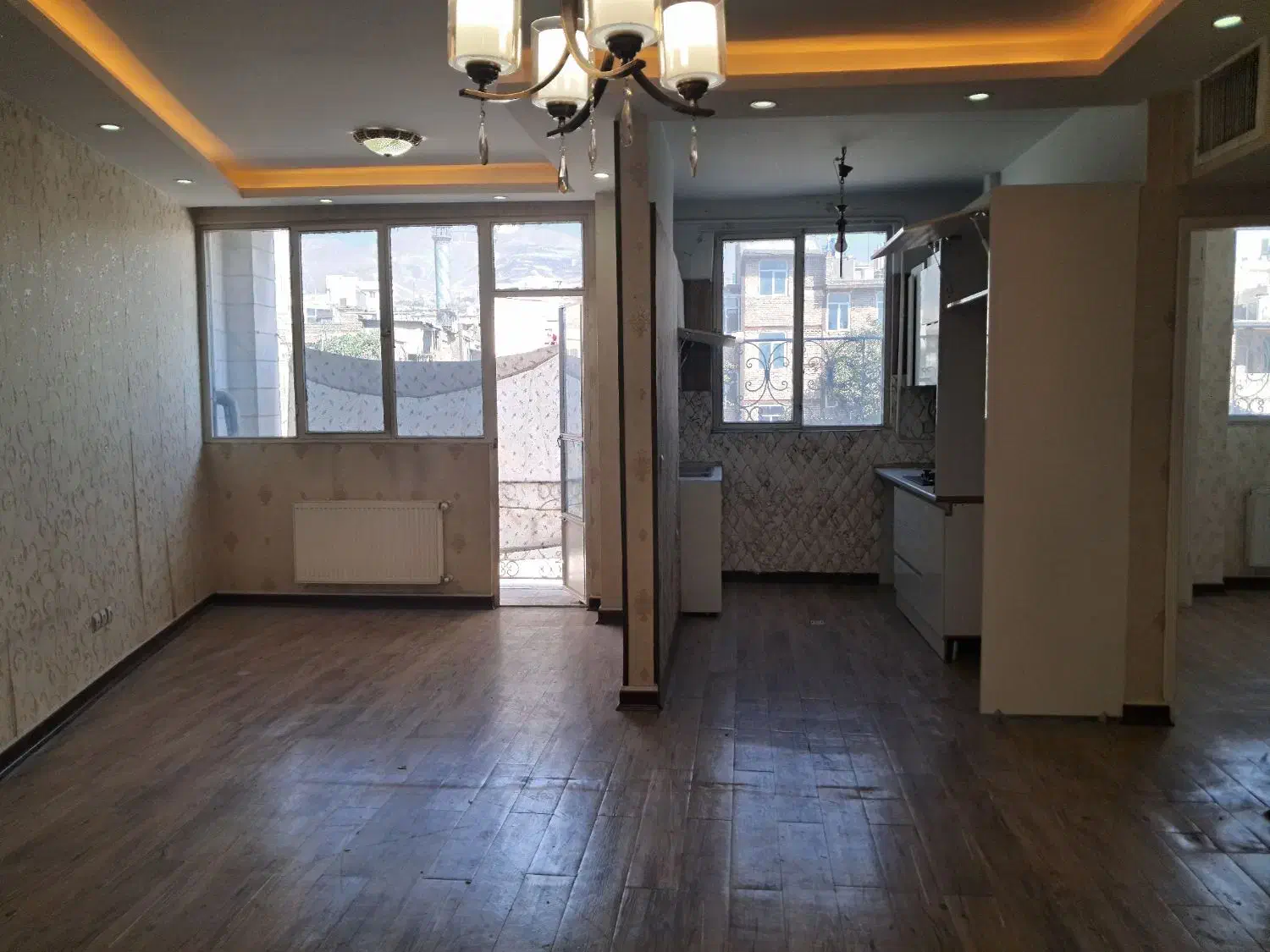 ۵۶ متر آپارتمان سند شخصی فول در *کن*|فروش آپارتمان|تهران, کن|دیوار