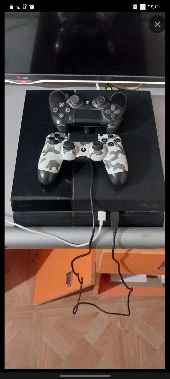 ps4اجاره ای|کنسول، بازی ویدئویی و آنلاین|رشت, حمیدیان|دیوار