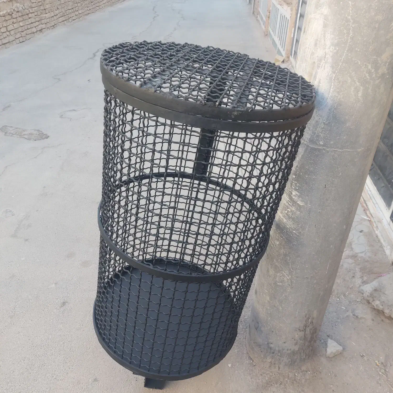 سطل زباله درب منزل|لوازم نظافت|حمیدیا, |دیوار