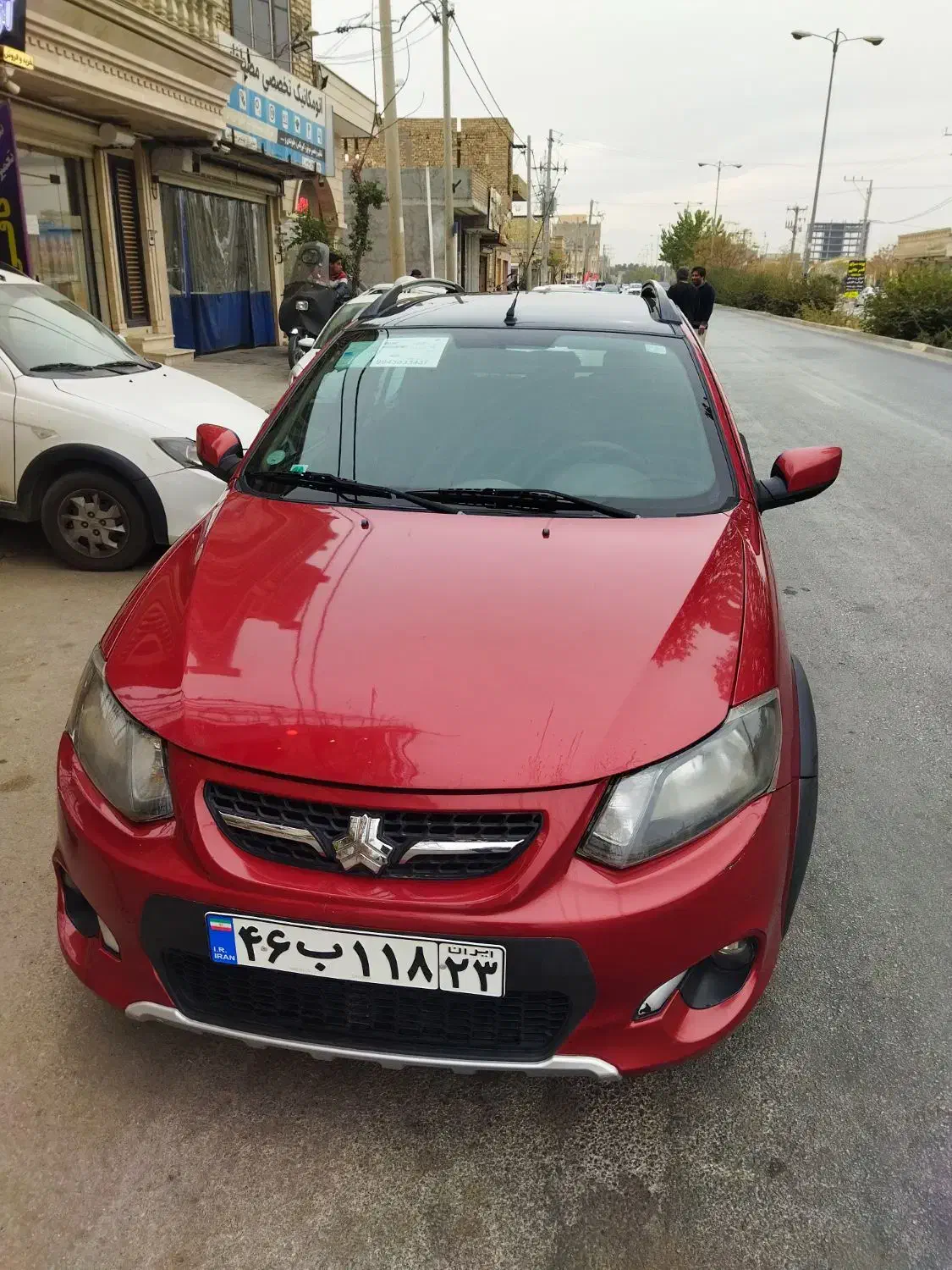 کوییک آر مدل1400 بارینگ|خودرو سواری و وانت|کاشان, فاز ۲ ناجی آباد|دیوار