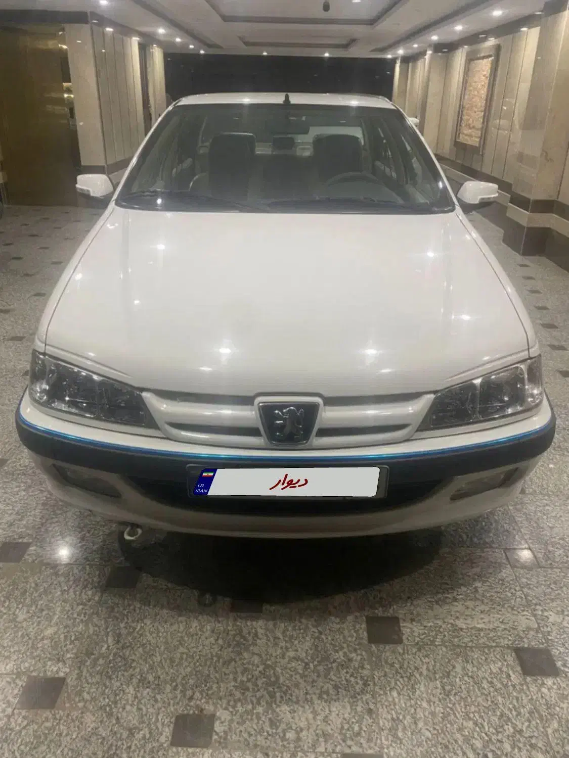 پژو پارس 99|خودرو سواری و وانت|تهران, چیتگر شمالی|دیوار