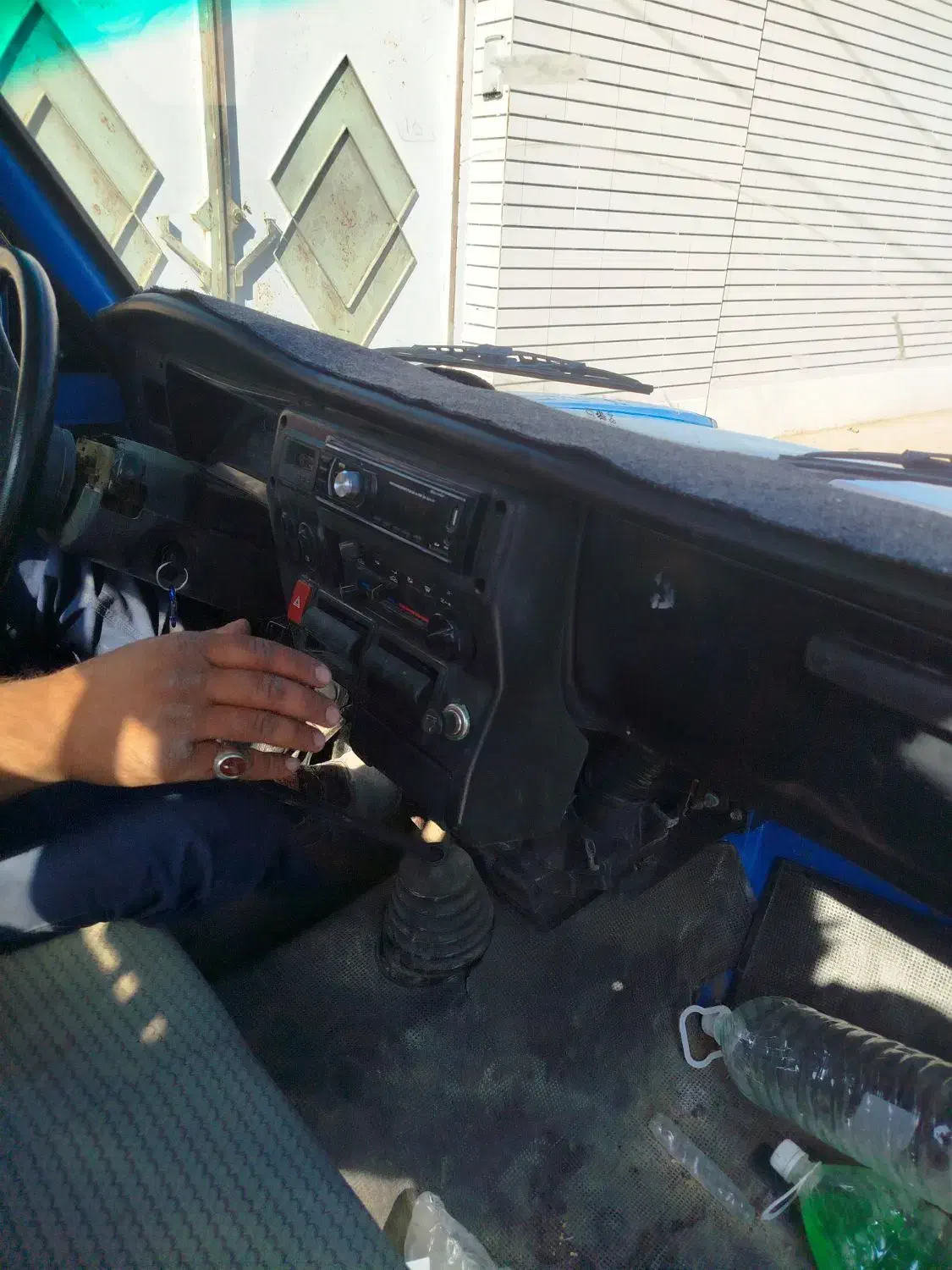 نیسان مدل 95|خودرو سواری و وانت|طبس, |دیوار