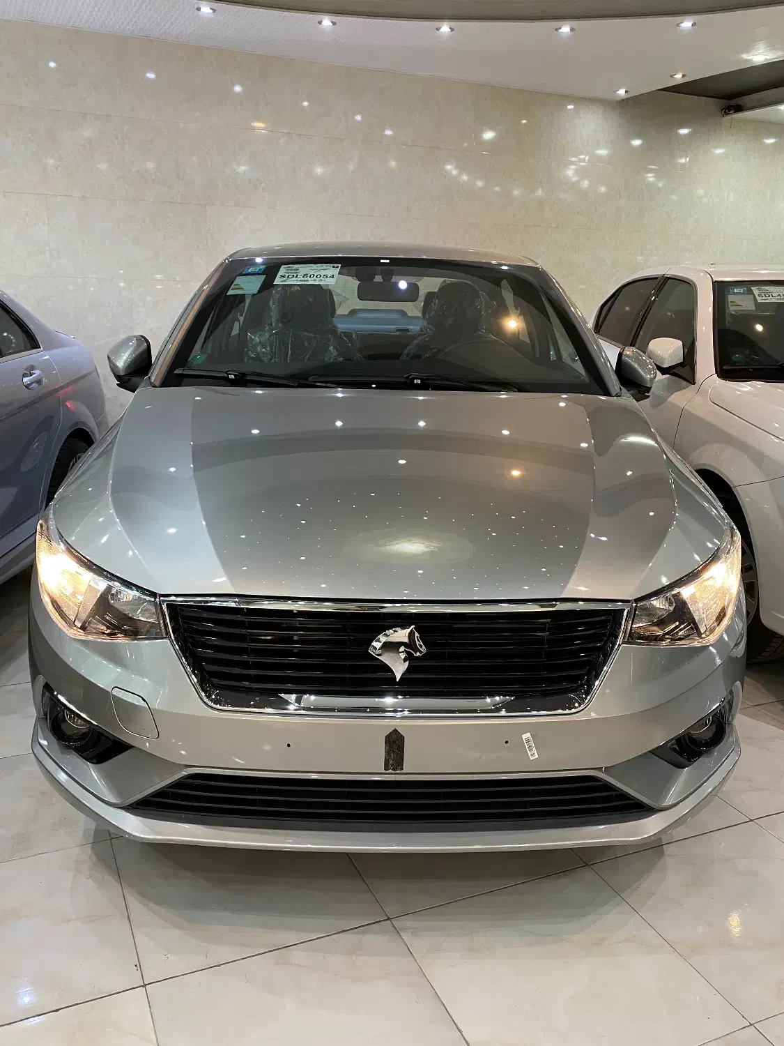 تارا وی ۱ صفر کیلومتر تی تانیوم|خودرو سواری و وانت|امیدیه, |دیوار