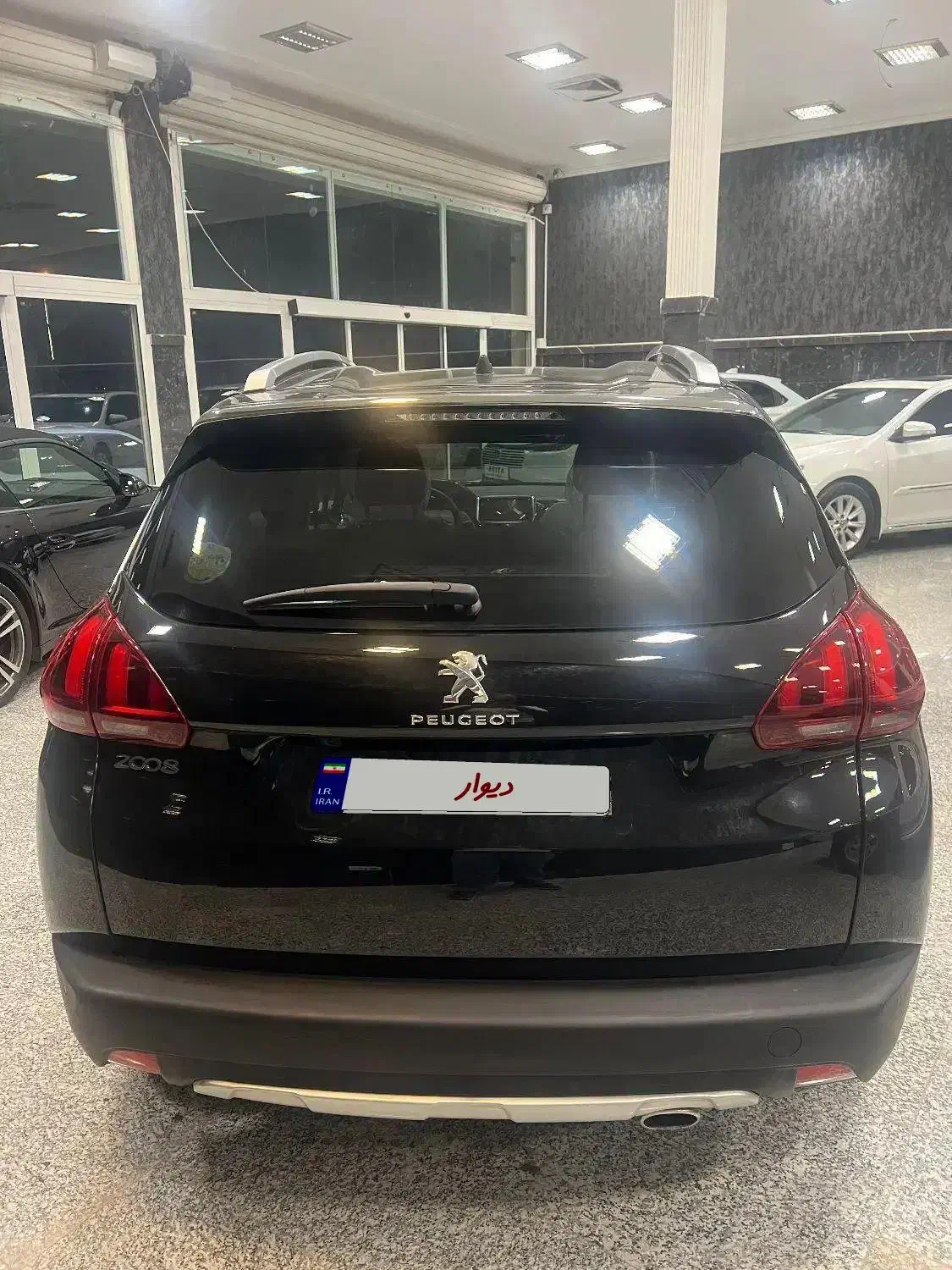 پژو ۲۰۰۸ صفر قابل معاوضه|خودرو سواری و وانت|محلات, |دیوار