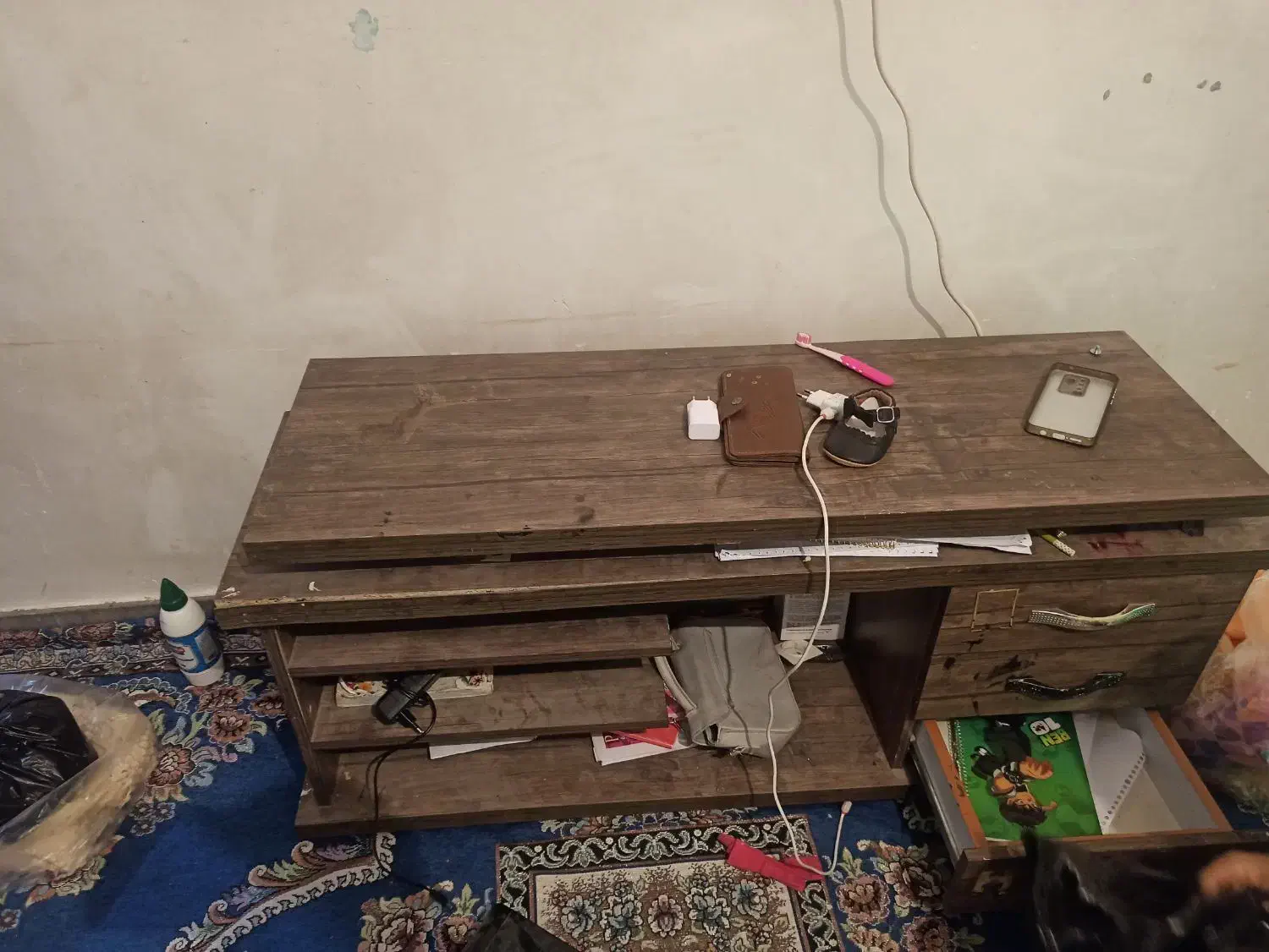 فروش مقداری لوازم خانگی|بوفه، ویترین، کنسول|بهبهان, |دیوار