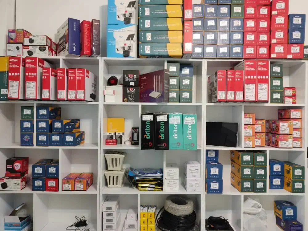 دوربین مخفی ریز|دوربین مداربسته|بندر ماهشهر, |دیوار