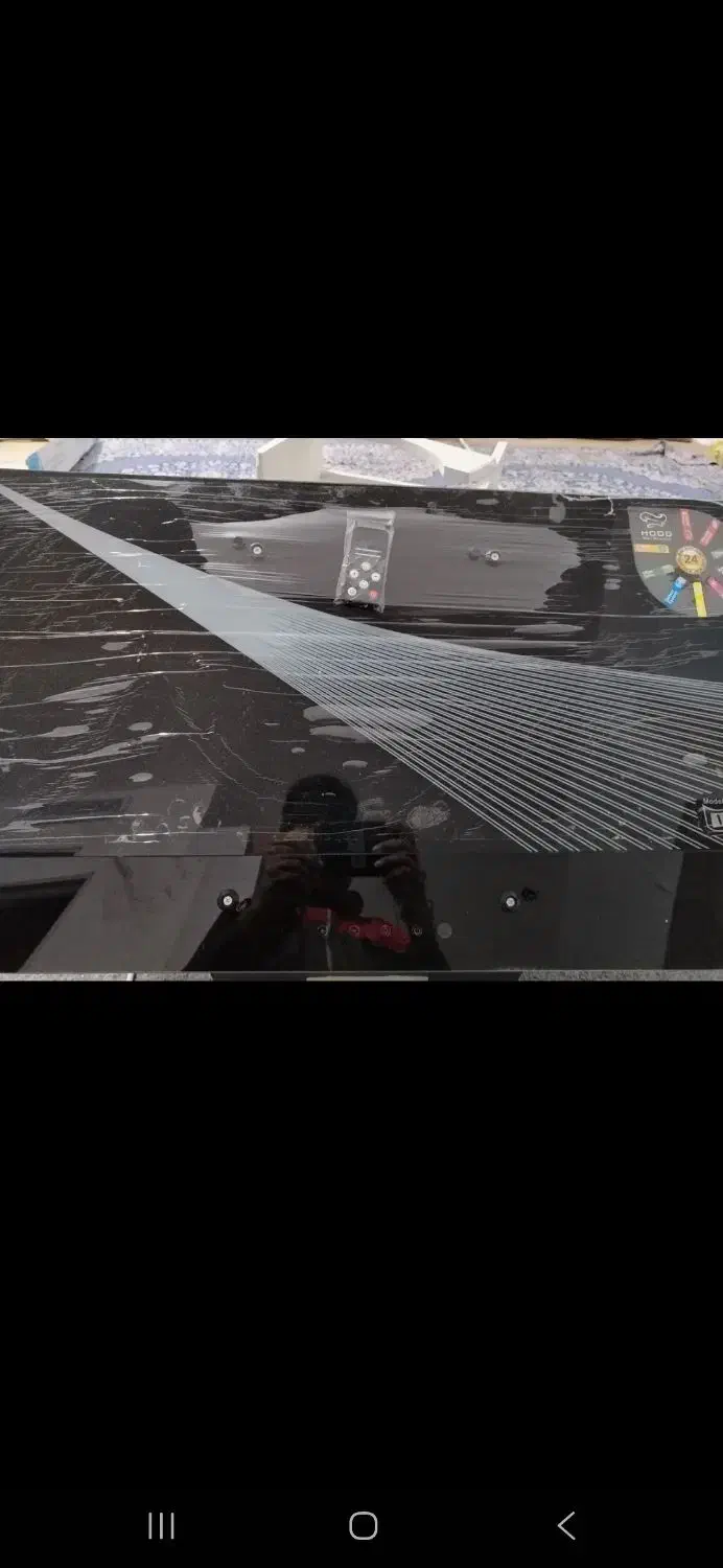 فروش هود آشپزخانه نو|هود|بیجار, |دیوار