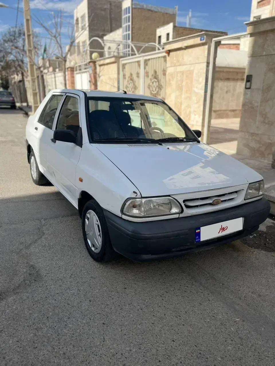 پراید131مدل1395|خودرو سواری و وانت|تهران, حسن‌آباد|دیوار