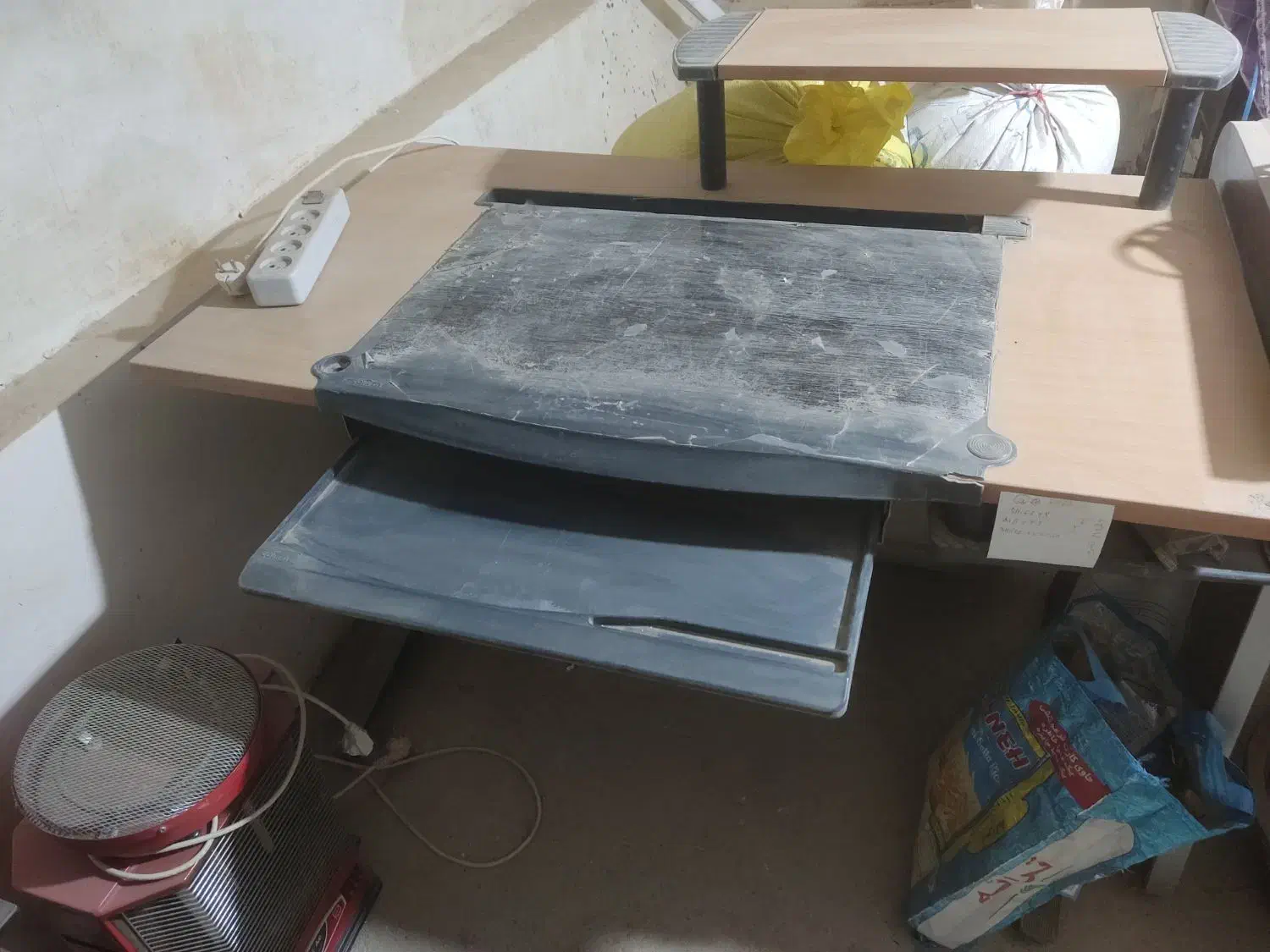 میز کامپیوتر ومطالعه|میز تحریر و کامپیوتر|نورآباد, |دیوار