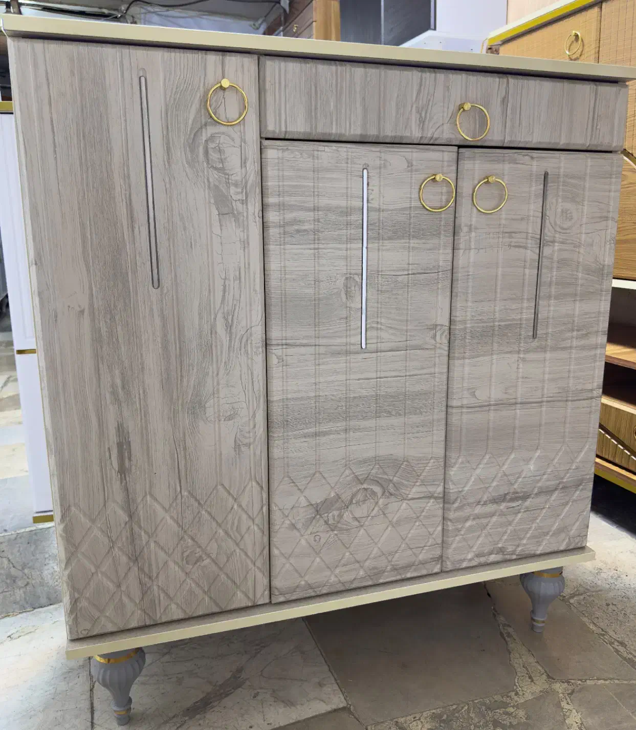 جاکفشی و دراور|جاکفشی، کمد، دراور|تهران, نعمت‌آباد|دیوار