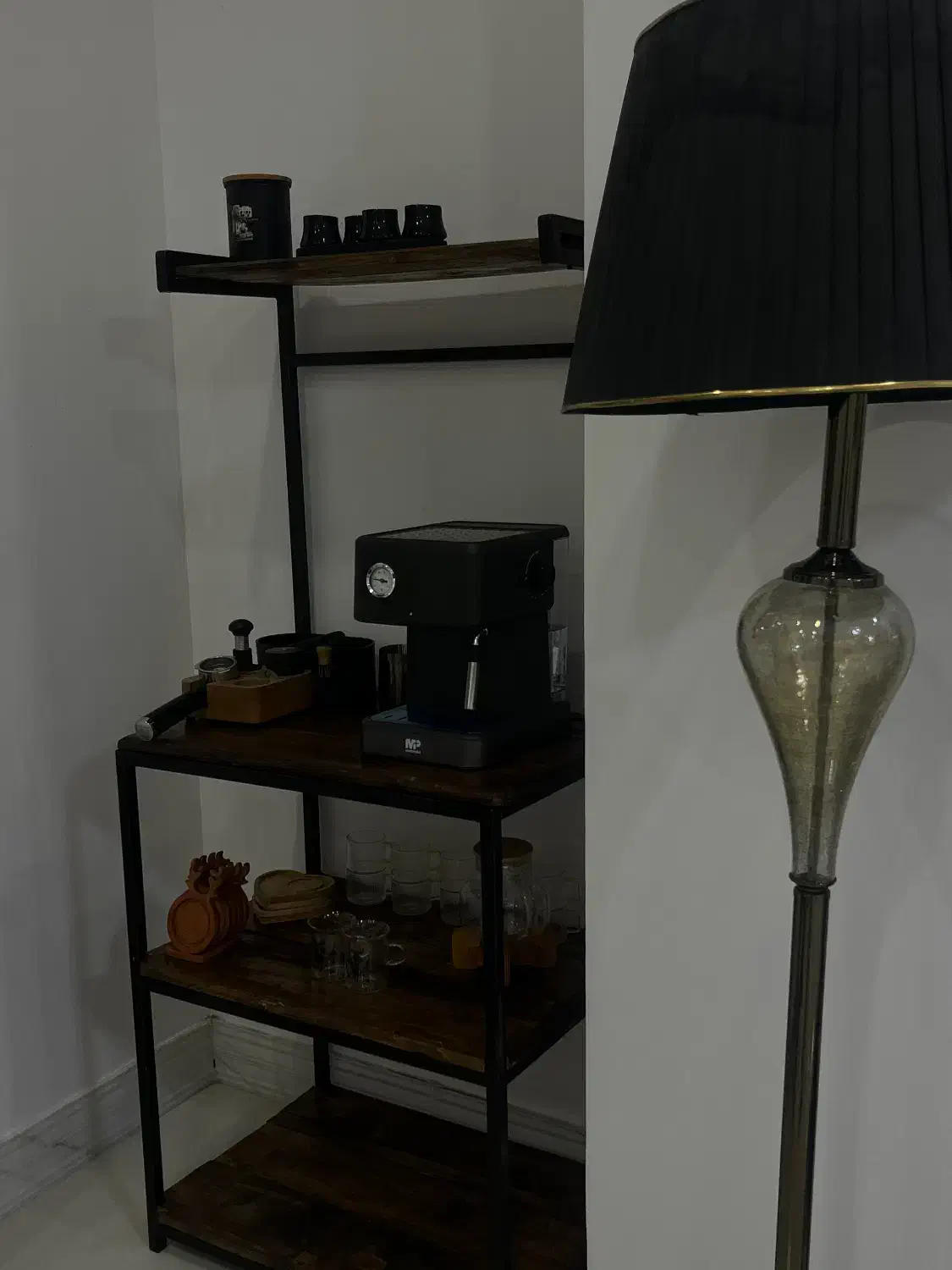 کافی بار|بوفه، ویترین، کنسول|صفادشت, |دیوار