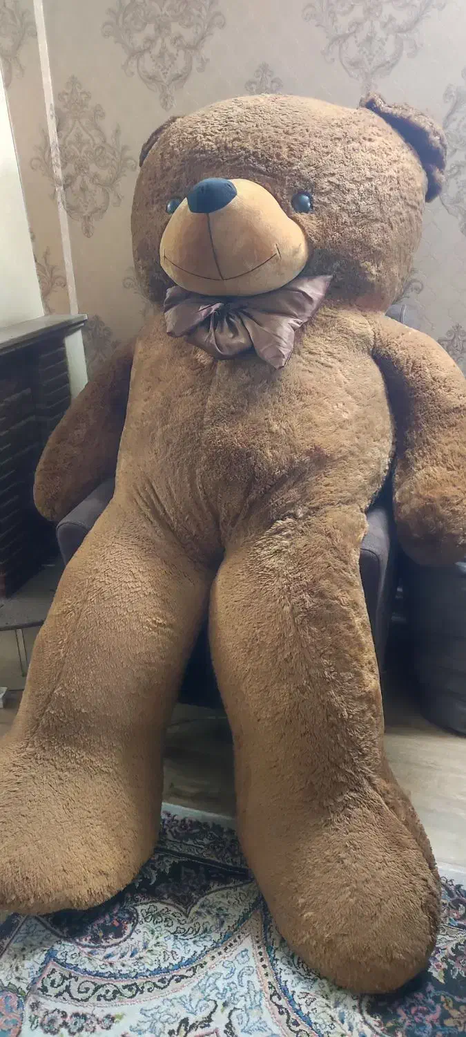 عروسک خرس|اسباب‌‌بازی|ری, حمزه‌آباد|دیوار