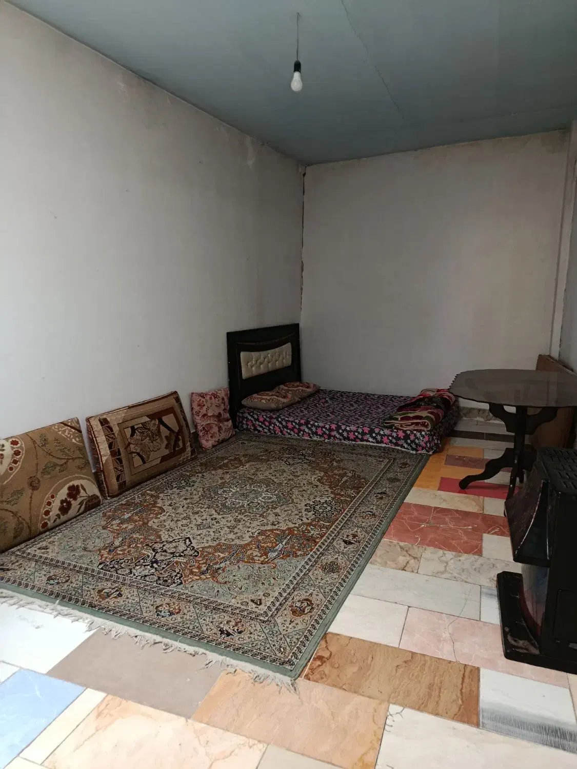 واحد مبله یک خوابه|اجارهٔ کوتاهمدت آپارتمان و سوئیت|قزوین, |دیوار