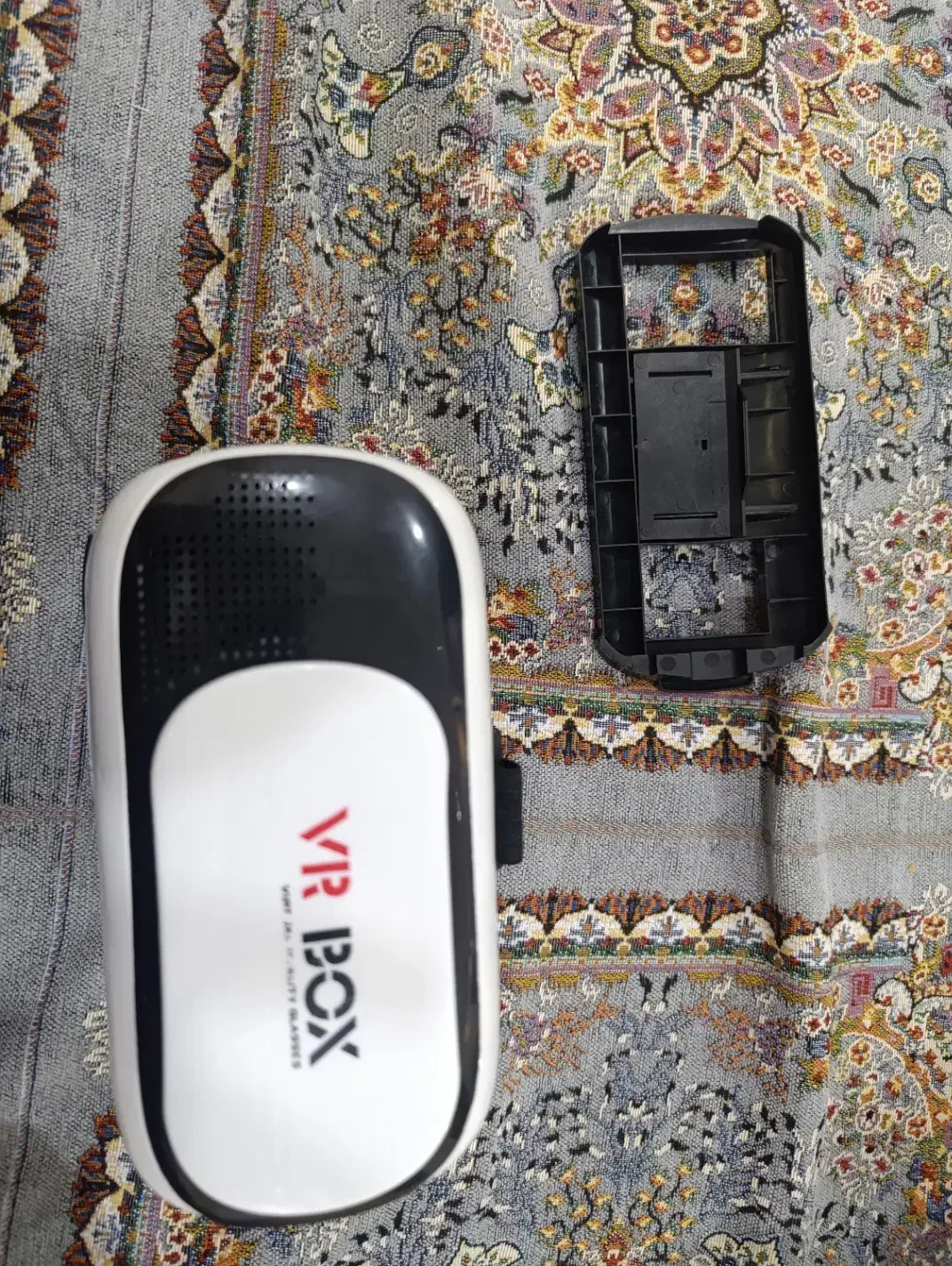 عینک واقعیت مجازی vr گوشی|کنسول، بازی ویدئویی و آنلاین|گرمی, |دیوار