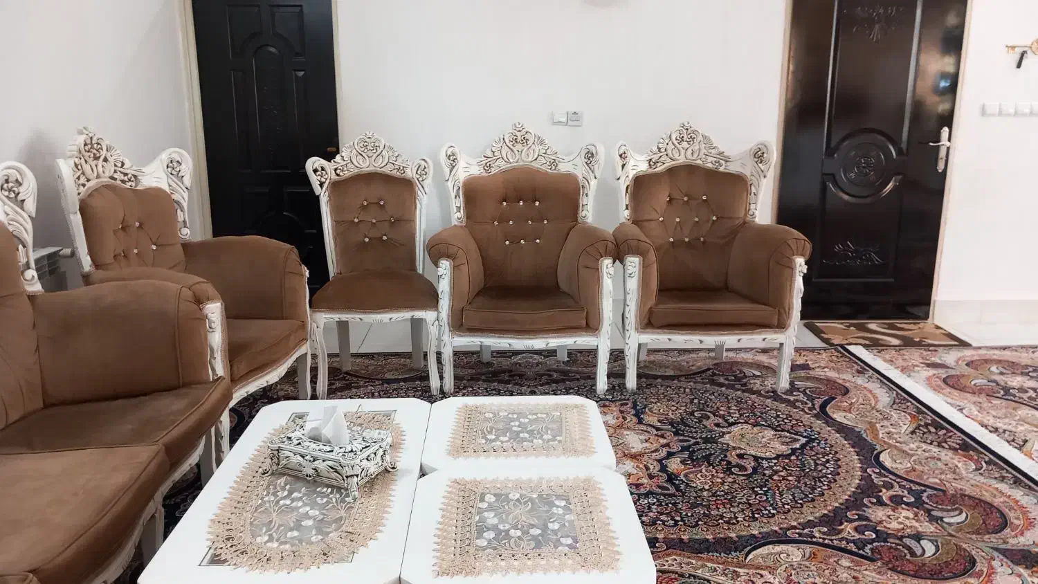 مبل|مبلمان خانگی و میز عسلی|بروجرد, |دیوار