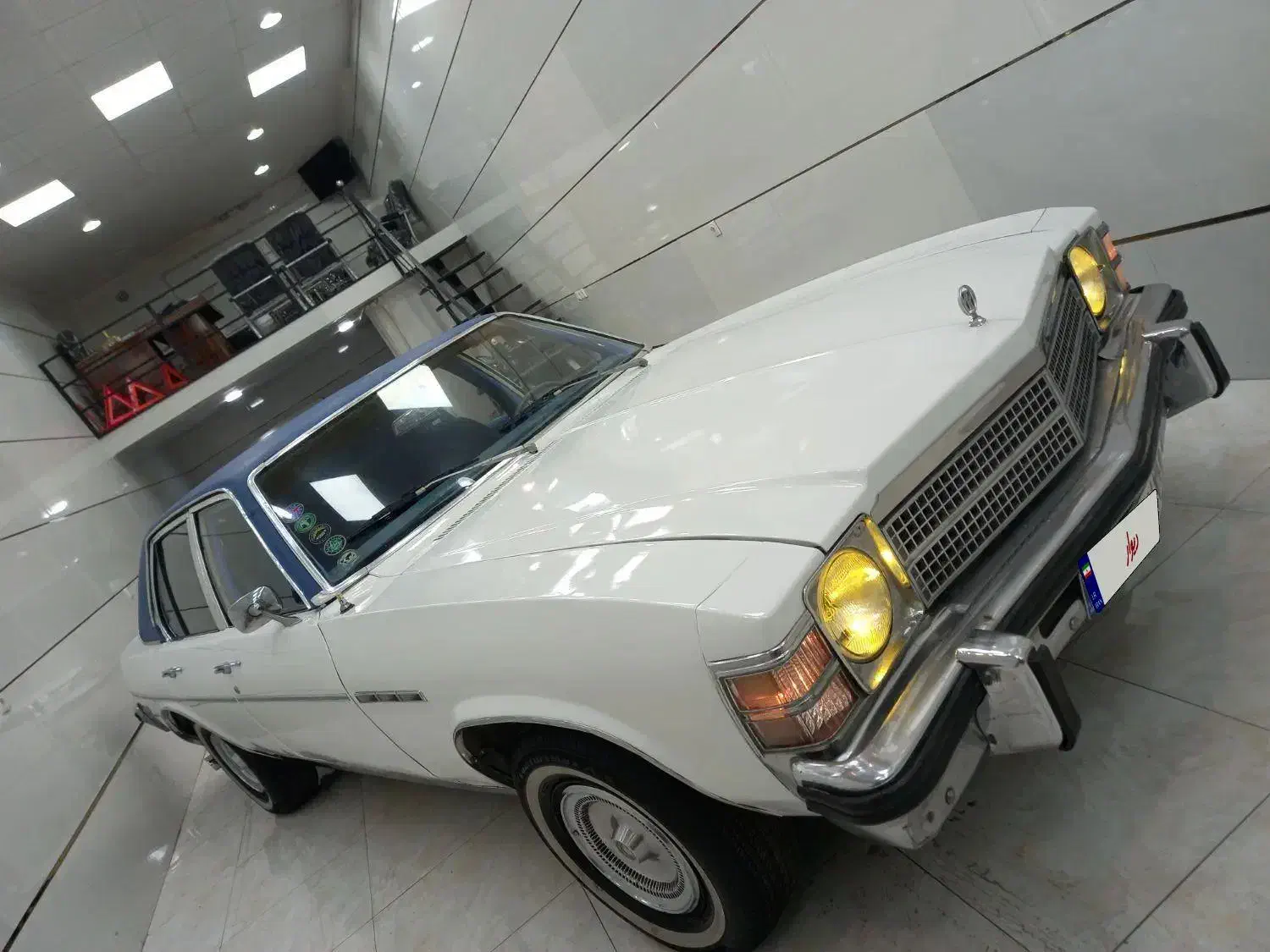 بیوک B3 کلاسیک .دنده اتومات.مدل ۶۴|خودرو کلاسیک|تهران, جوادیه|دیوار