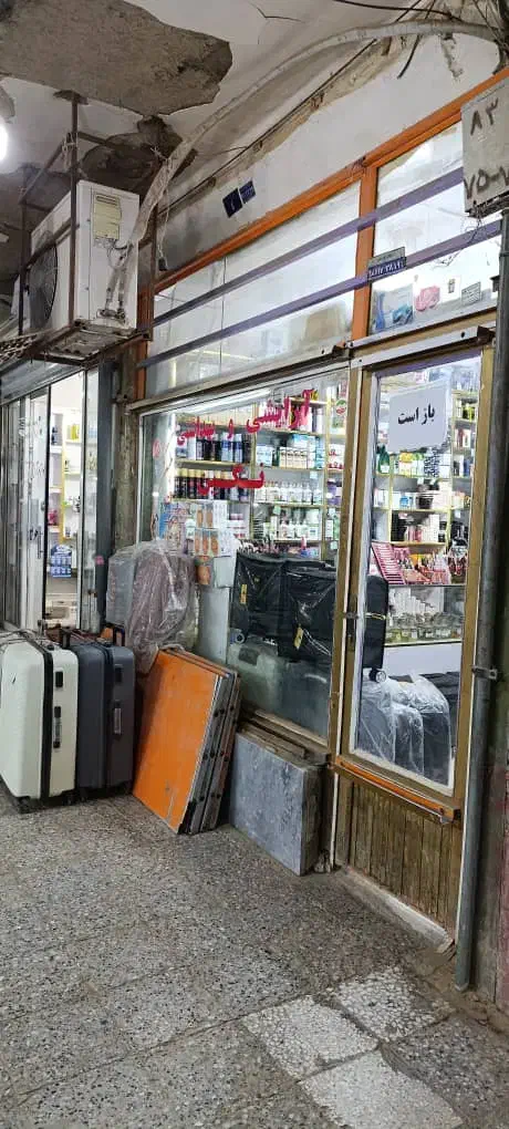 فروش مغازه تجاری در پاساژ علویان|فروش مغازه و غرفه|زابل, |دیوار