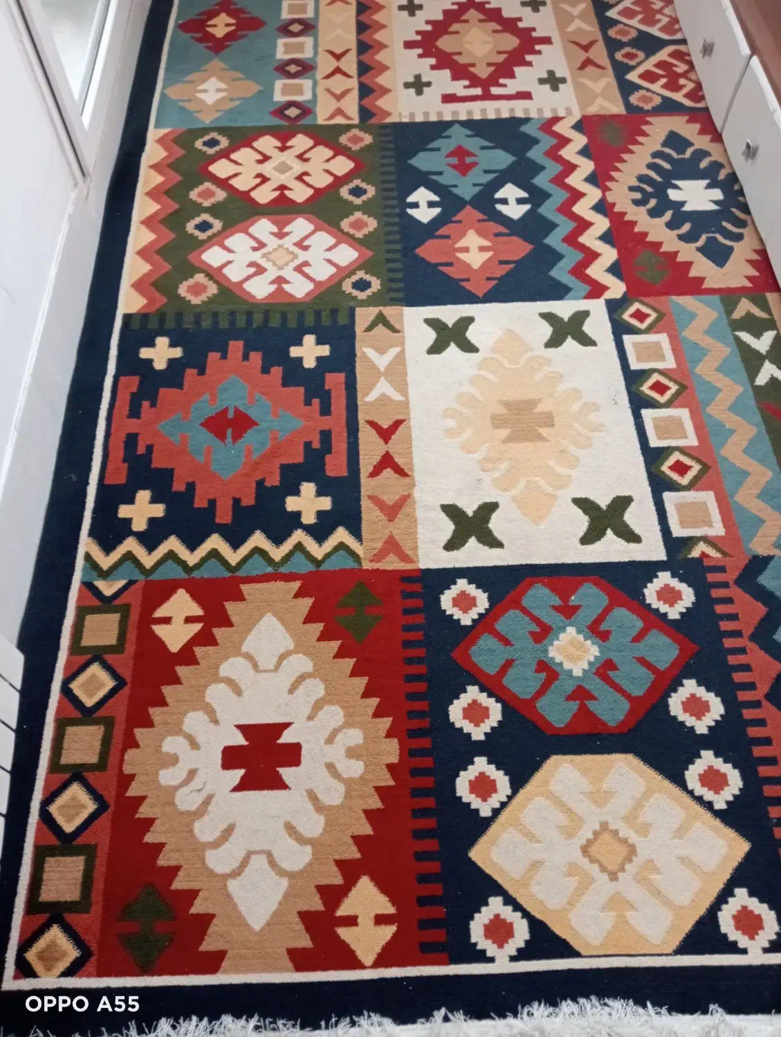 فرش شش متری فقط معاوضه|فرش|شاهرود, |دیوار