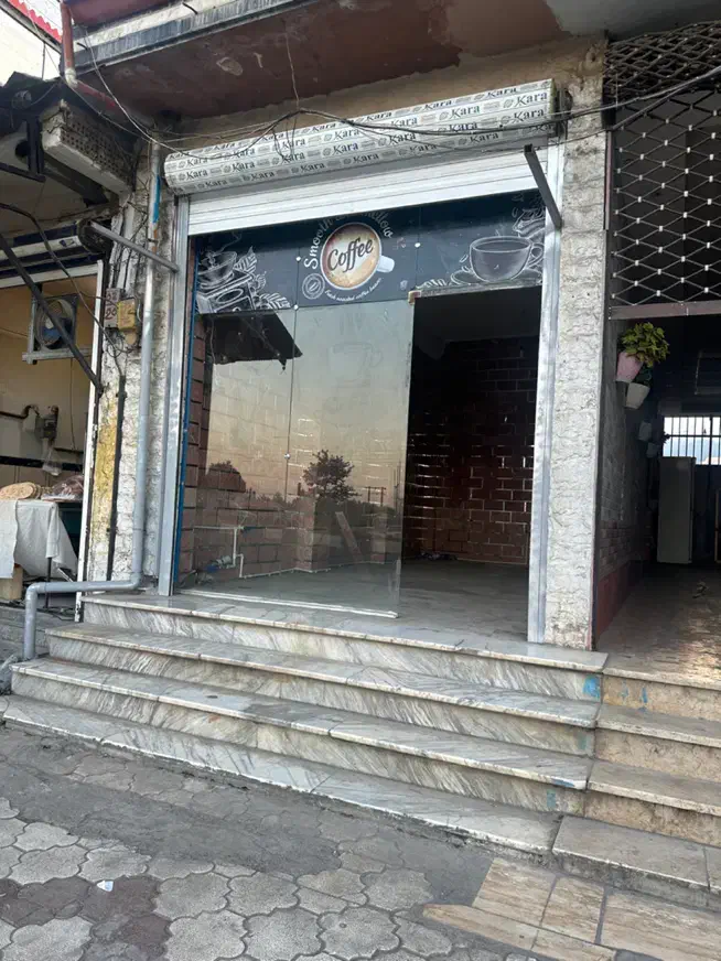 فروش مغازه(تجاری) دارای سندتک برگ درمرکز شهرلیسار|فروش مغازه و غرفه|لیسار, |دیوار