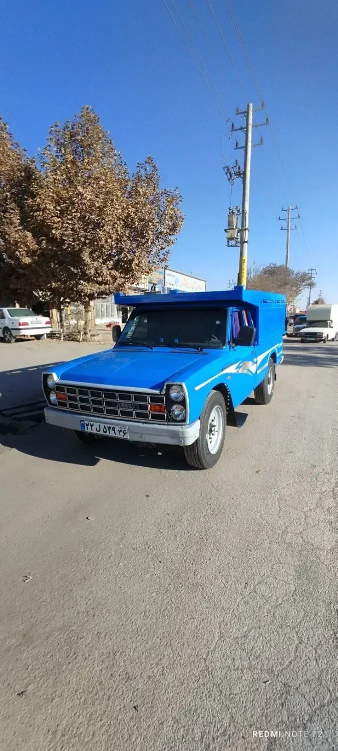 نیسان مدل 401|خودرو سواری و وانت|نیشابور, شهید بهشتی|دیوار