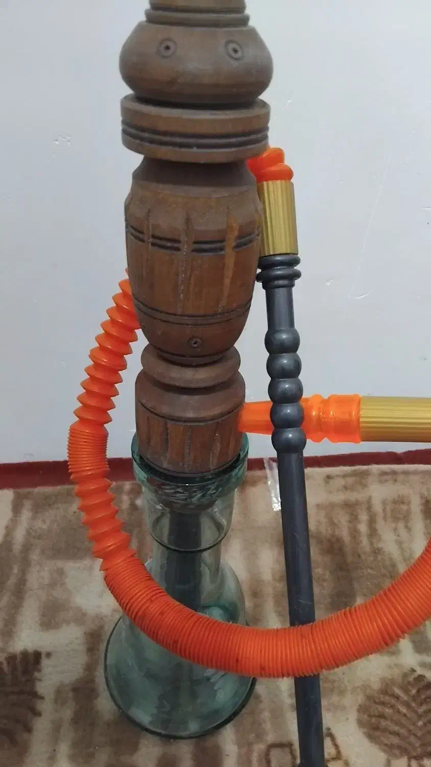 قلیون|کلکسیون و سرگرمی|نیشابور, ریوند|دیوار