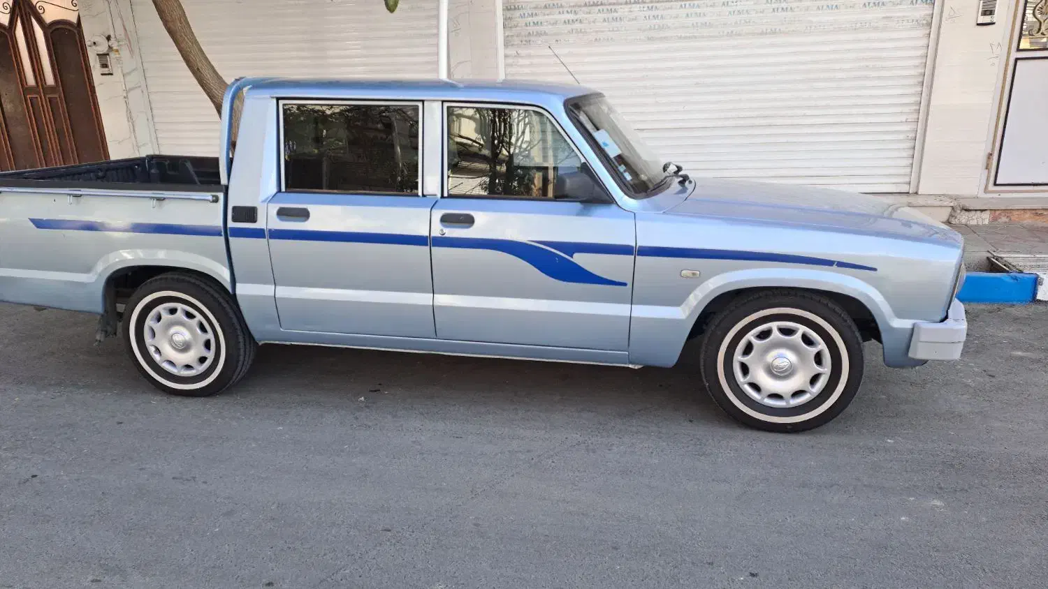 مزدا دوکابین کارا|خودرو سواری و وانت|ورامین, ورامین|دیوار