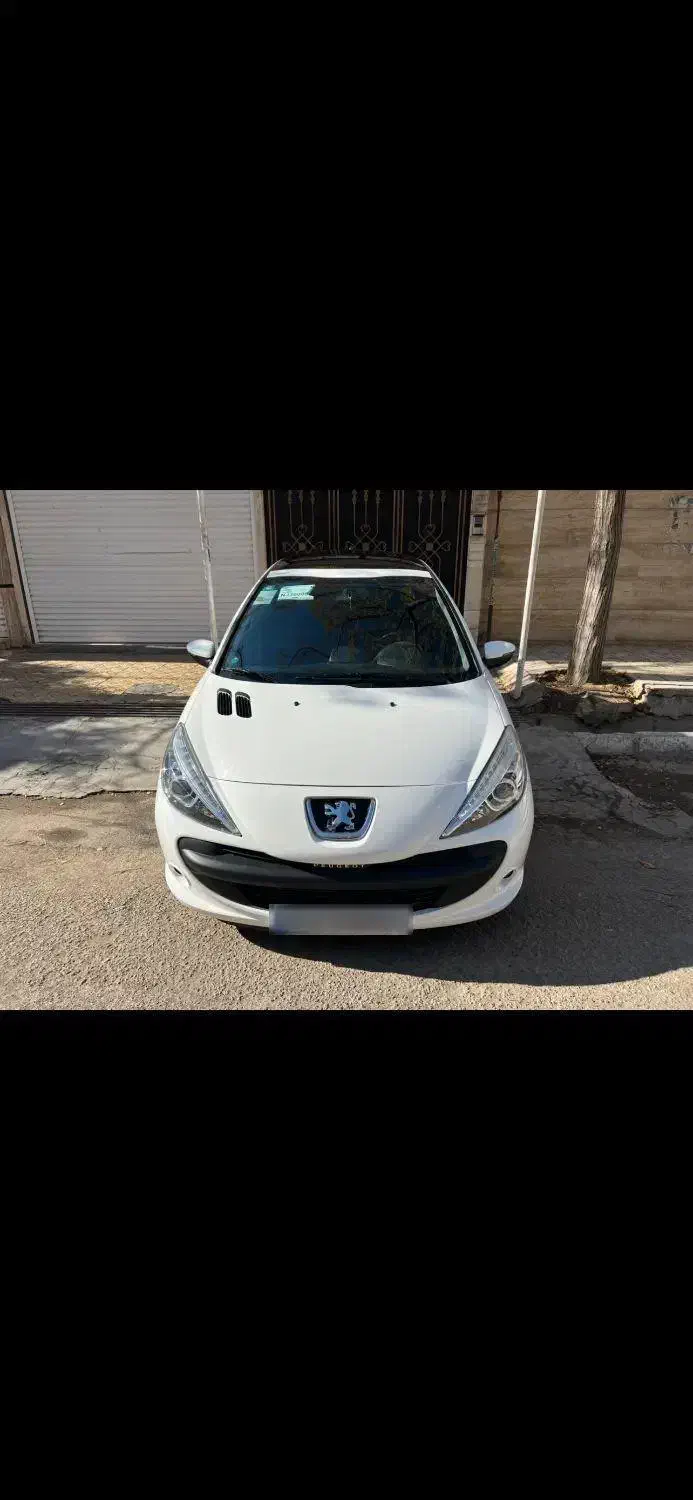 پژو ۲۰۷ پانا|خودرو سواری و وانت|ورامین, ورامین|دیوار