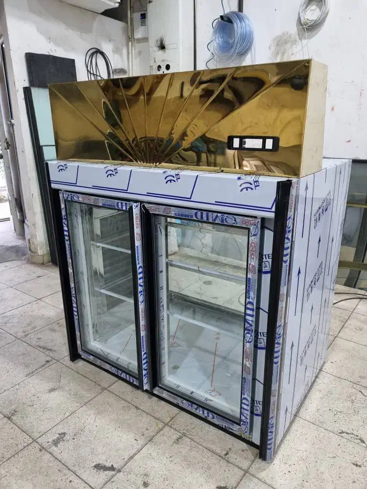 یخچال فریز تک درب نوشابه|فروشگاه و مغازه|تهران, شادآباد|دیوار