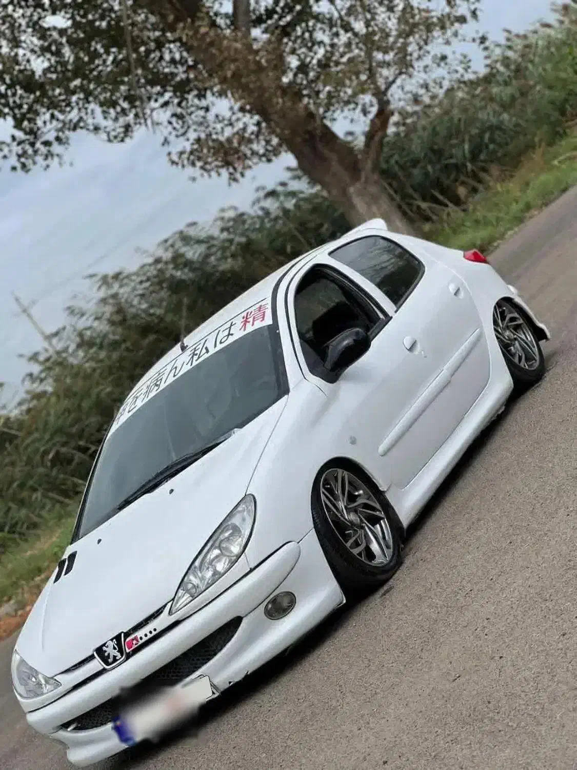 206مدل89|خودرو سواری و وانت|اردبیل, |دیوار