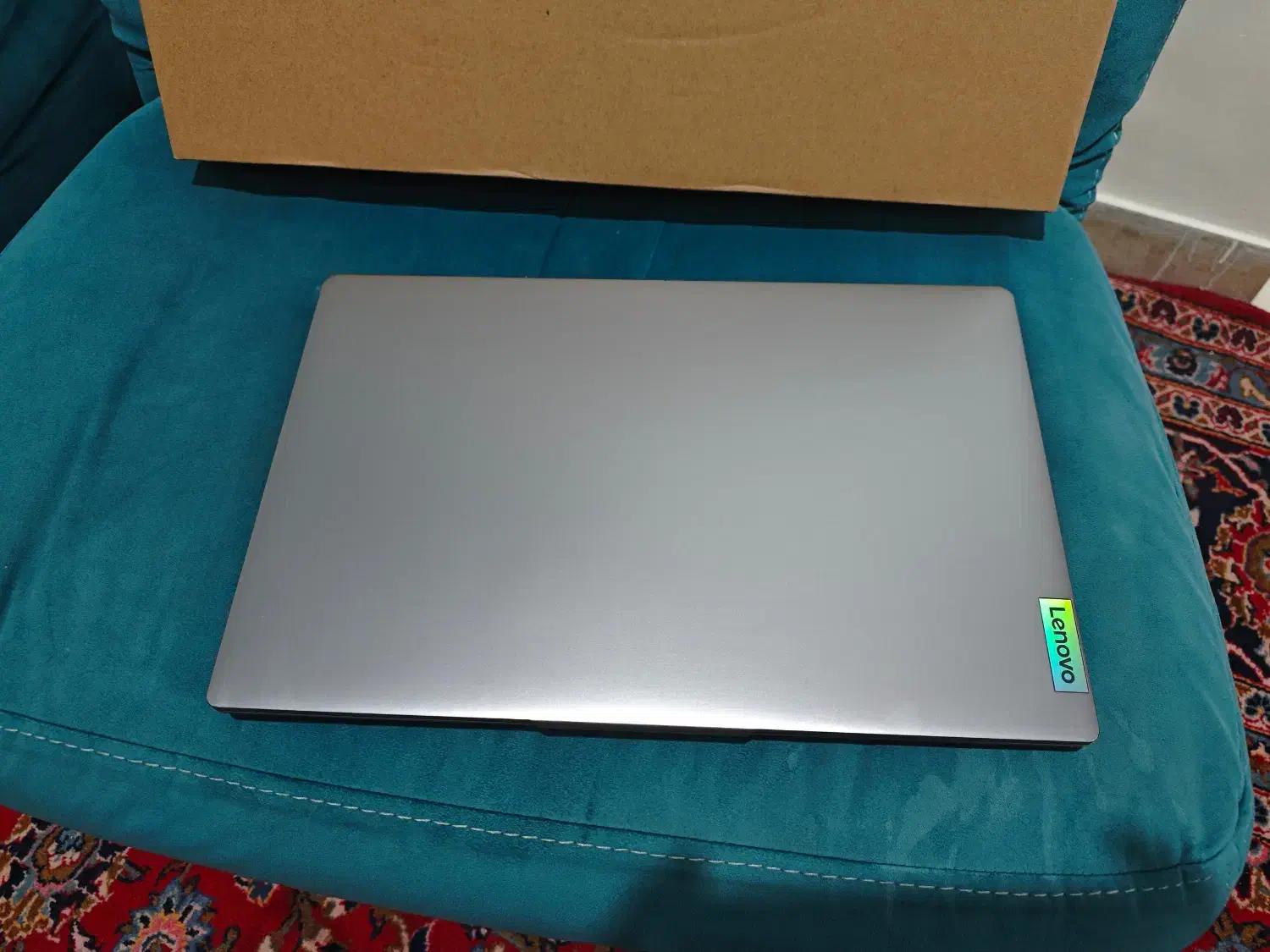 لپ تاپ نسل ۱۲ لنوو ۱۲ هسته ای با جعبه|رایانه همراه|کرج, باغ سیب|دیوار