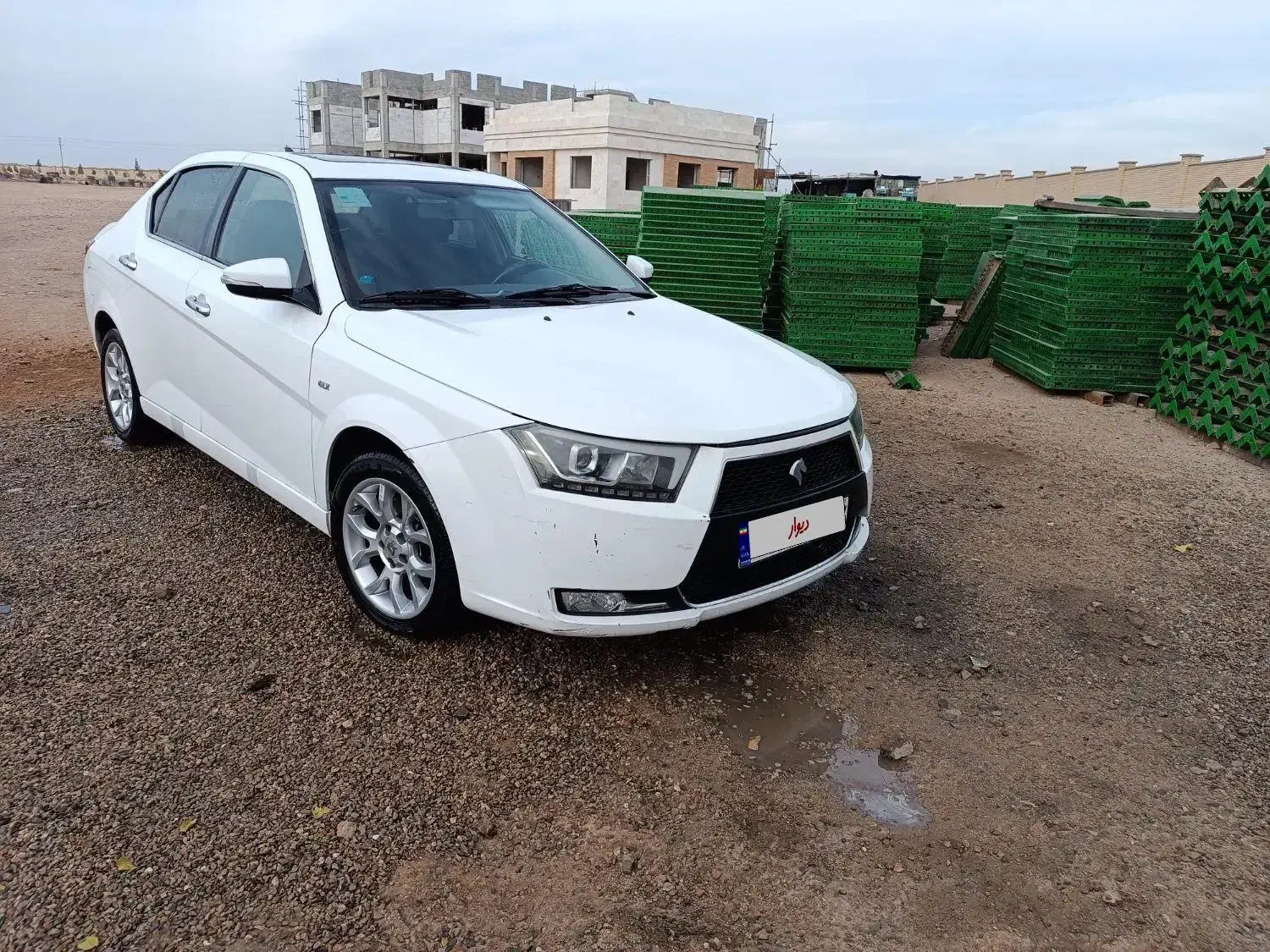 دنا پلاس توربو فول مدل 97|خودرو سواری و وانت|خواف, |دیوار