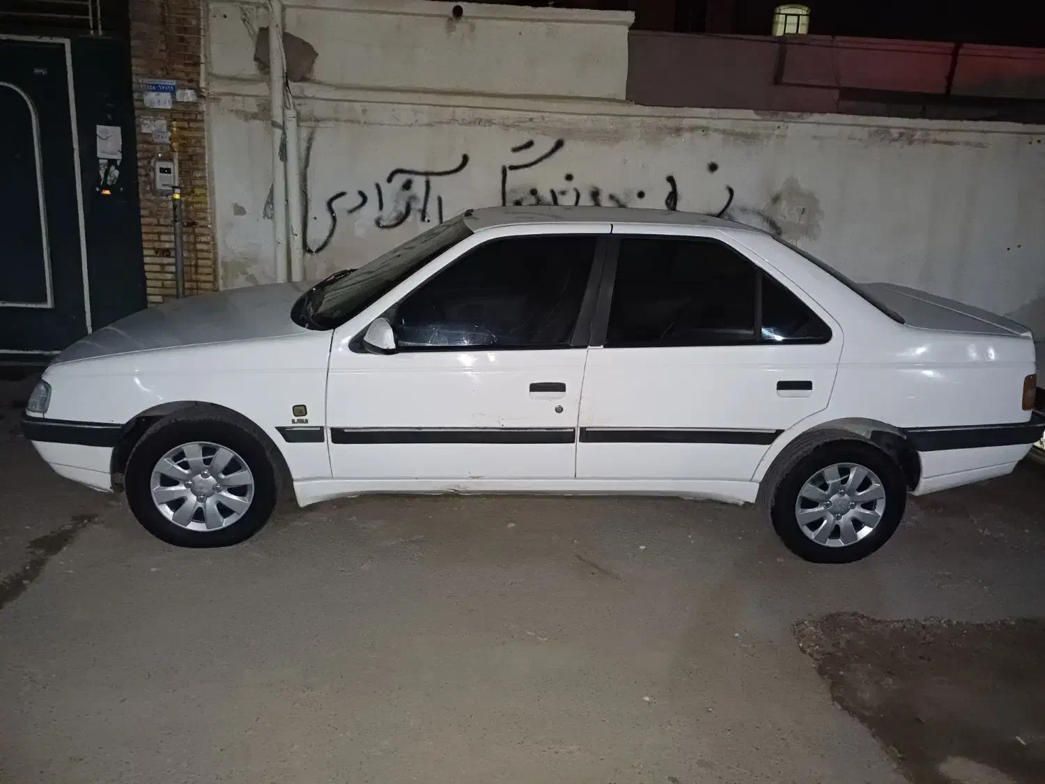 ۴۰۵ اس ال ایکس|خودرو سواری و وانت|بندرعباس, |دیوار