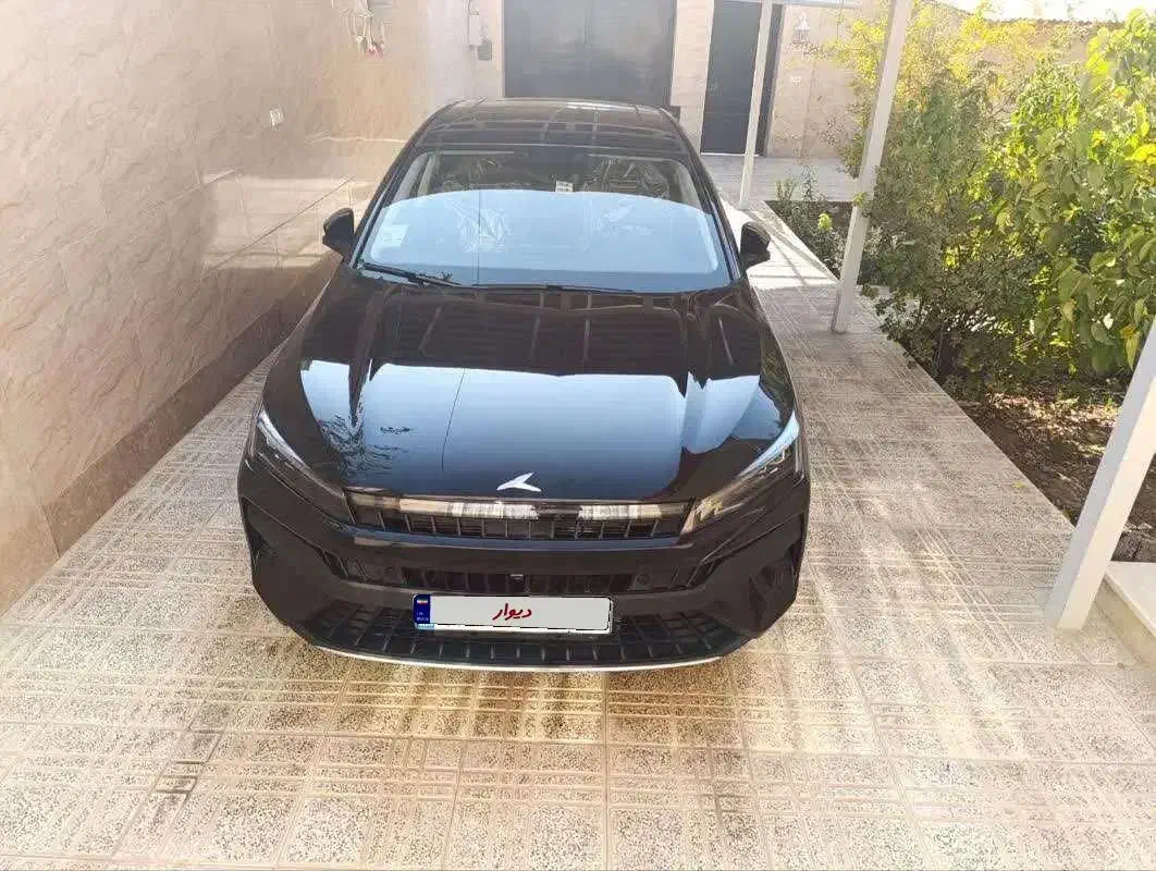 کی ام سی J7  مدل1404|خودرو سواری و وانت|آبیک, |دیوار