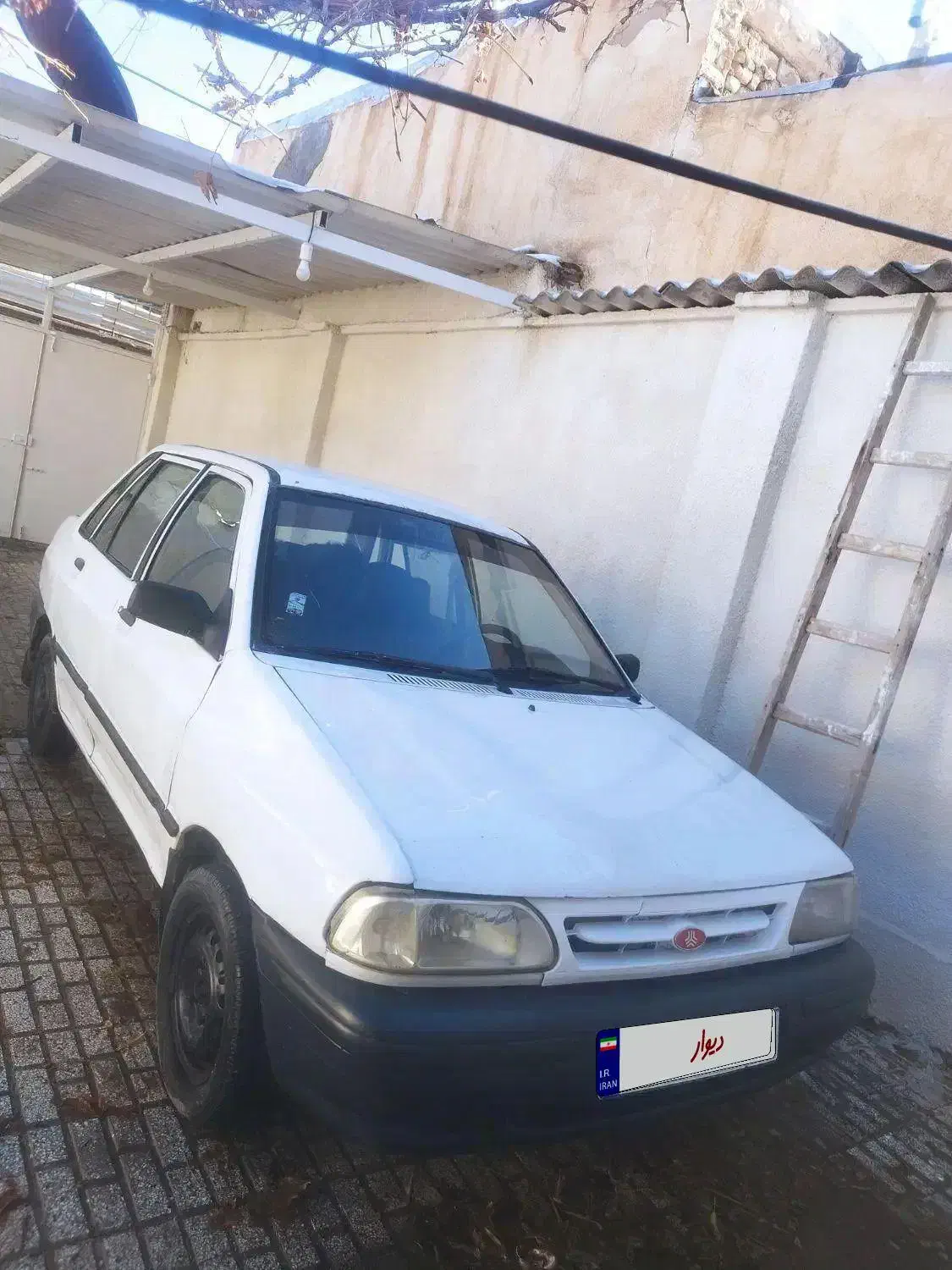 پراید|خودرو سواری و وانت|گناباد, |دیوار