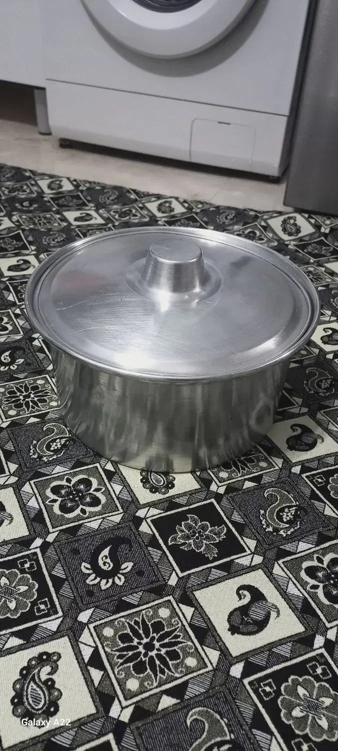 دوعدد قابلمه|ظروف پخت‌وپز|ملارد, |دیوار