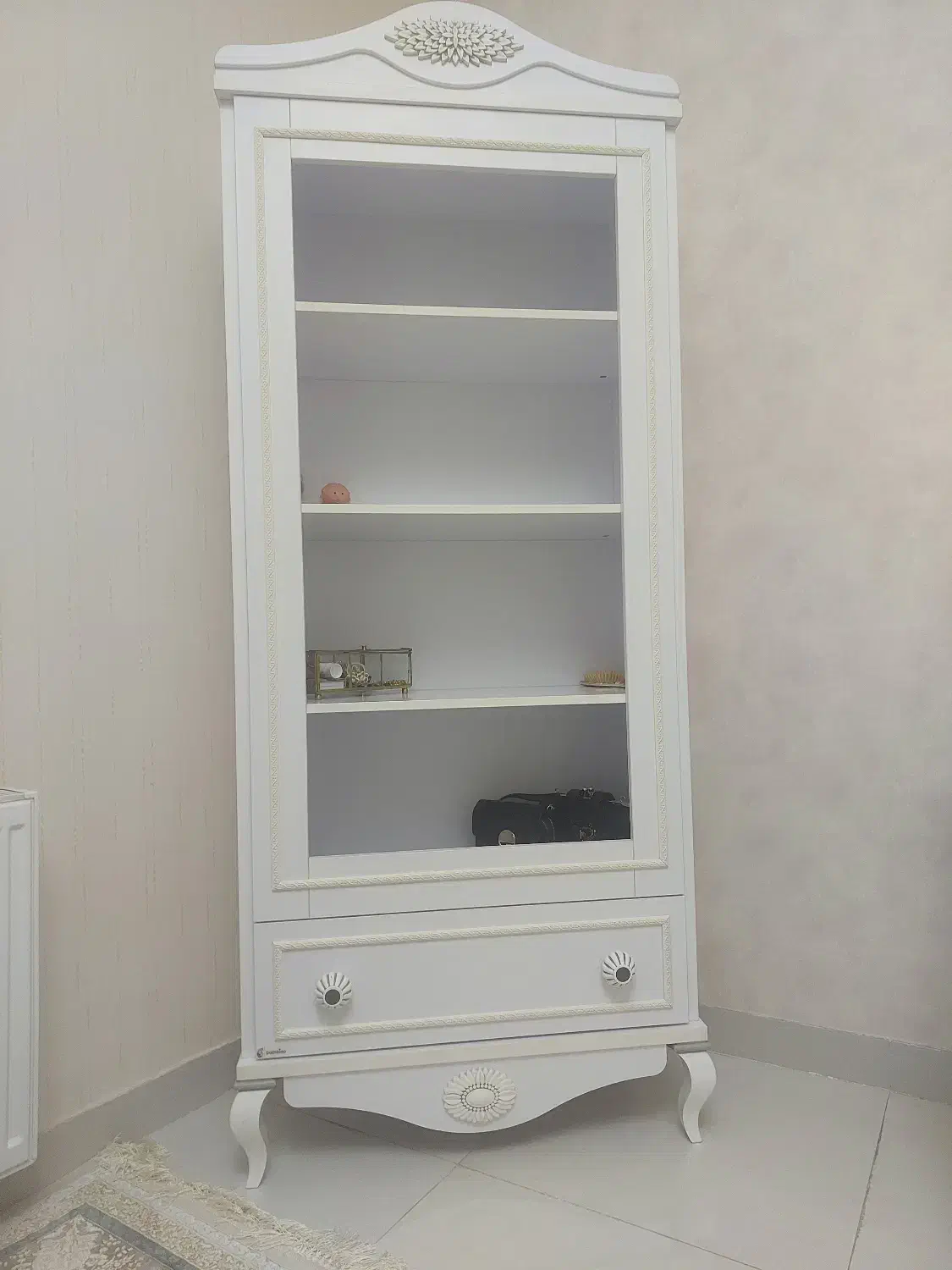 بوفه چوبی|بوفه، ویترین، کنسول|ایلام, |دیوار