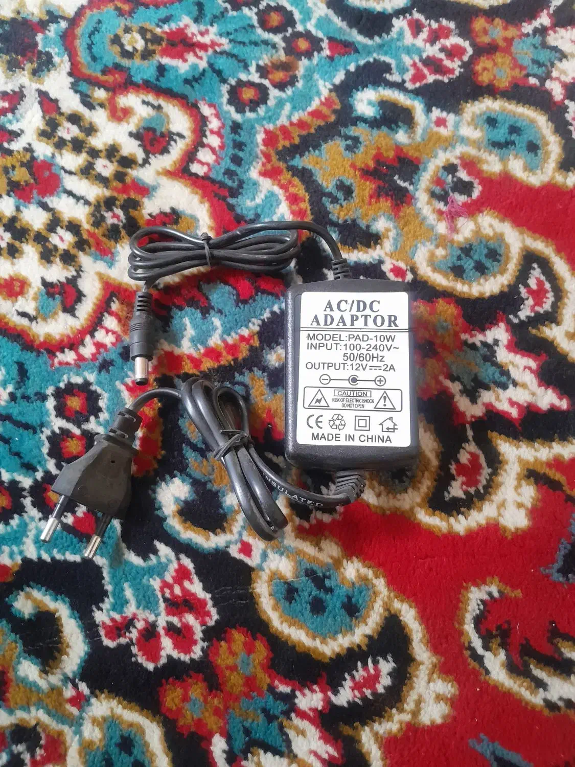 ادابتور|پنکه و تصفیه‌کنندهٔ هوا|قم, نخودی|دیوار