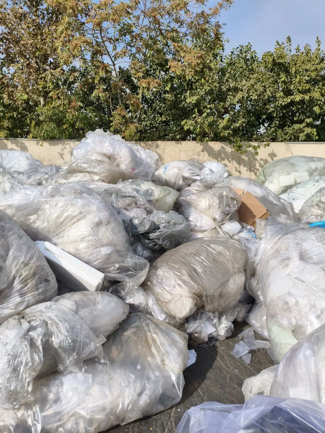 کارگر تفکیک نایلون و کندور|استخدام صنعتی، فنی، مهندسی|شاهدشهر, |دیوار