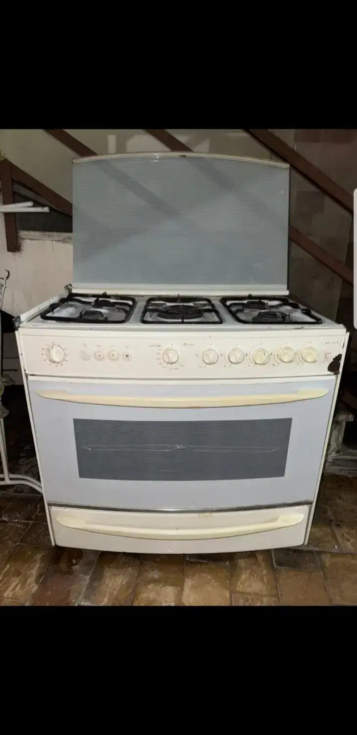 گاز فردار مارک تکنو|اجاق گاز و لوازم برقی پختوپز|گرگان, |دیوار