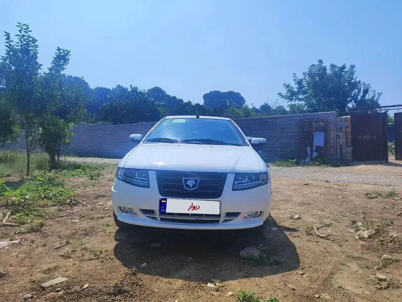 سمند سورن پلاس|خودرو سواری و وانت|ساری, |دیوار