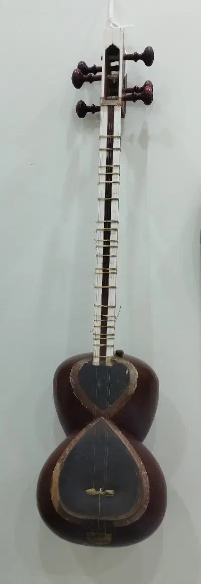 تار خوش صدا|سازهای سنتی|کاشمر, |دیوار