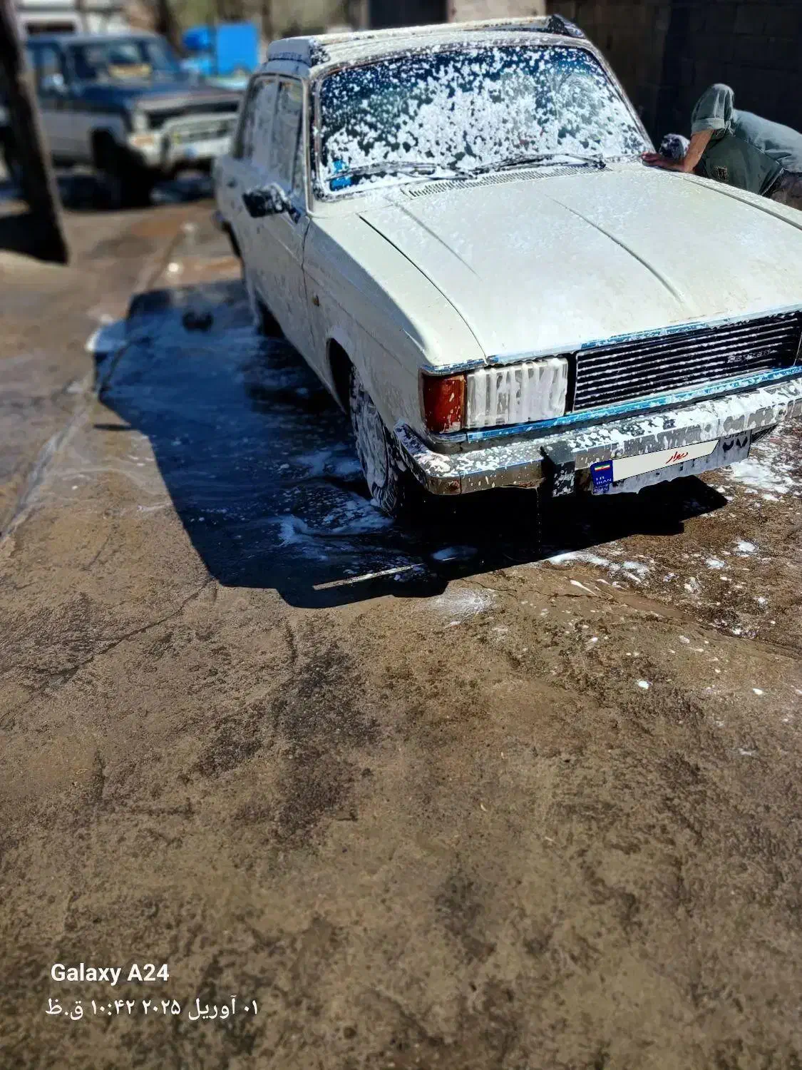 پیکان سواری، مدل ۱۳۷۷|خودرو سواری و وانت|خوی, |دیوار