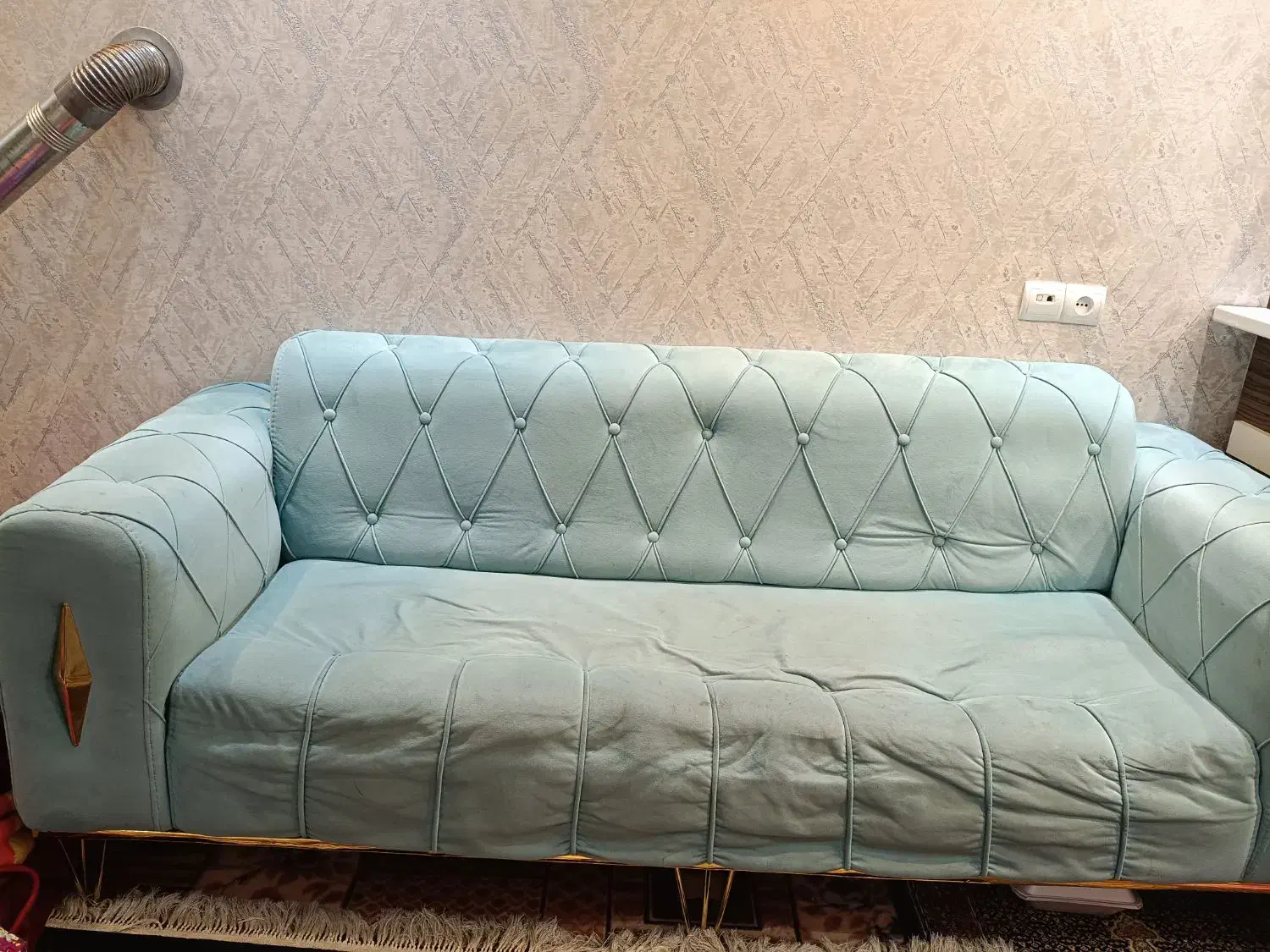 مبل راحتی|مبلمان خانگی و میز عسلی|تبریز, |دیوار