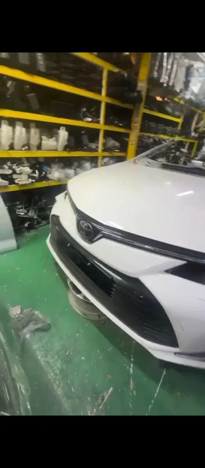 کلیه لوازم های تویوتا لوین و bz3.bz4|قطعات یدکی و لوازم جانبی|تهران, استاد معین|دیوار