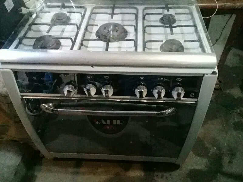 گاز|اجاق گاز و لوازم برقی پخت‌وپز|تربت‌حیدریه, قائم|دیوار