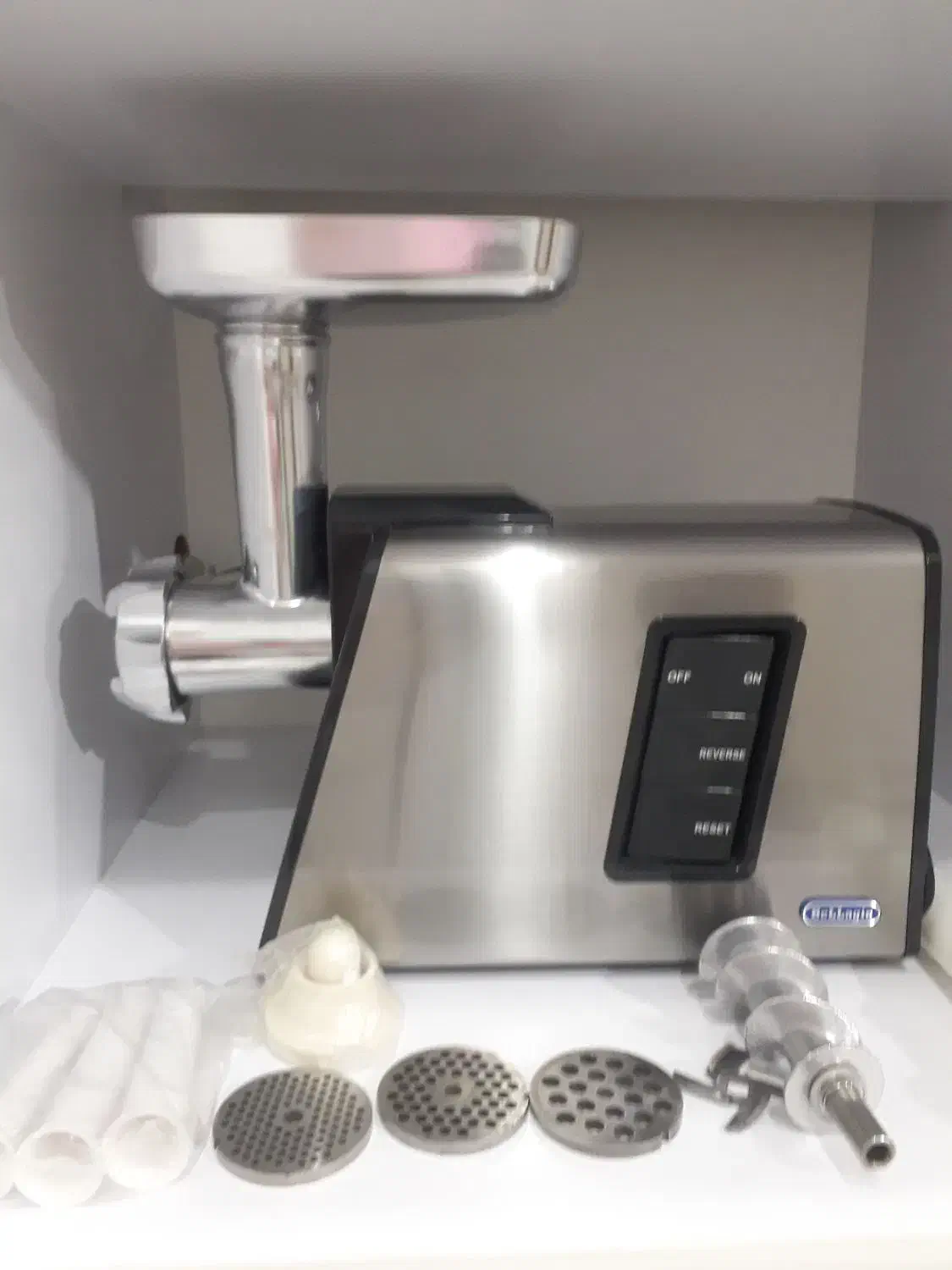 چرخ گوشت bellagio نو|خردکن، آسیاب، غذاساز|تهران, وحیدیه|دیوار