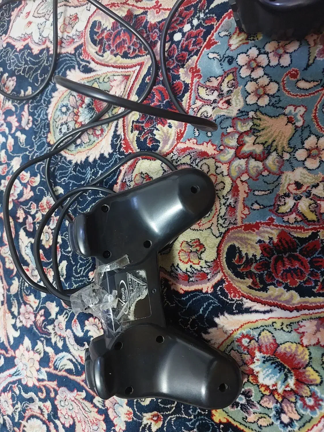 دو عدد دسته بازی|کنسول، بازی ویدئویی و آنلاین|مشهد, شهرک امام هادی (شهرک غرب)|دیوار