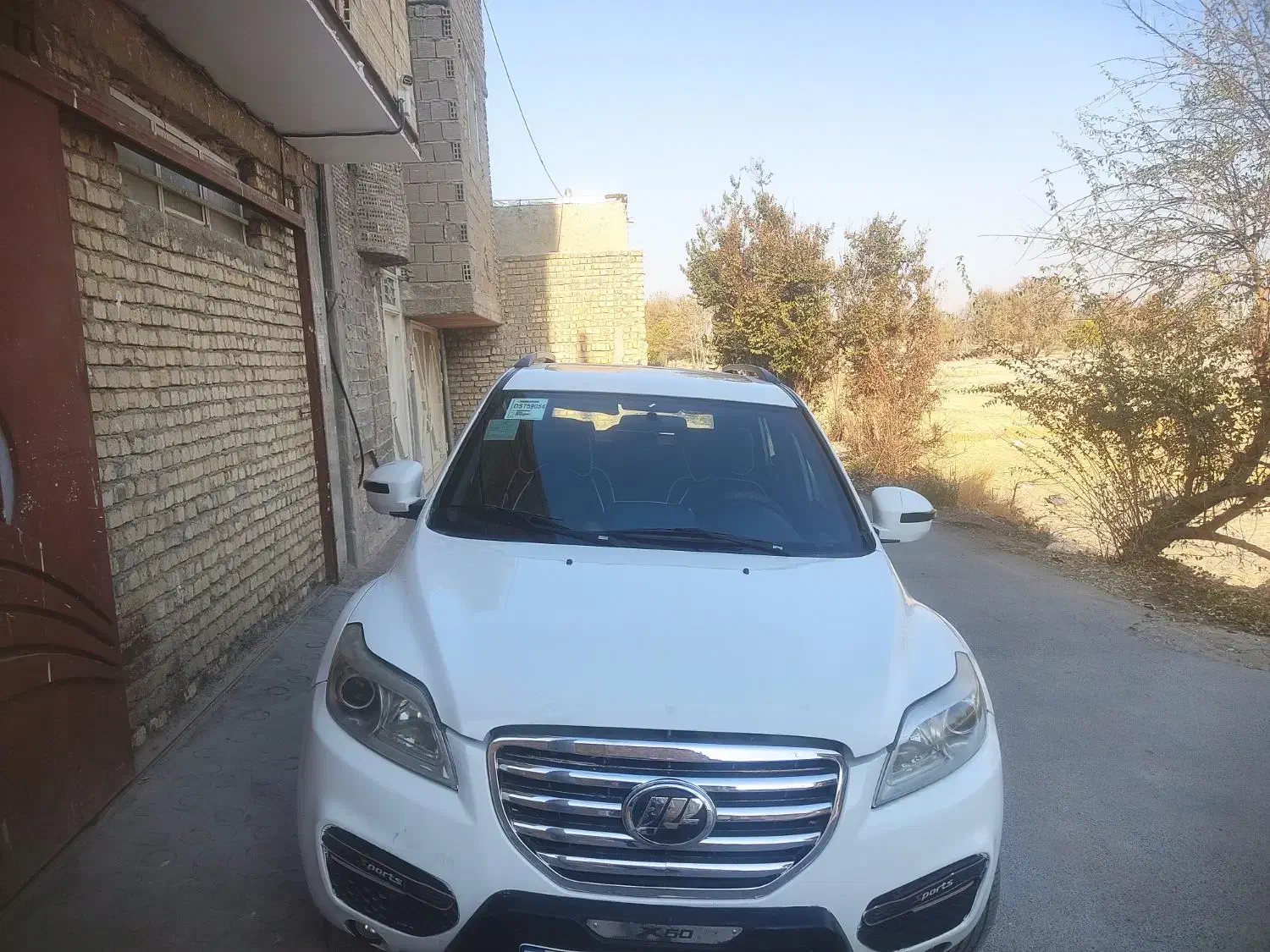 فروش فوری لیفان x60مدل 95|خودرو سواری و وانت|اصفهان, محله سفلی|دیوار