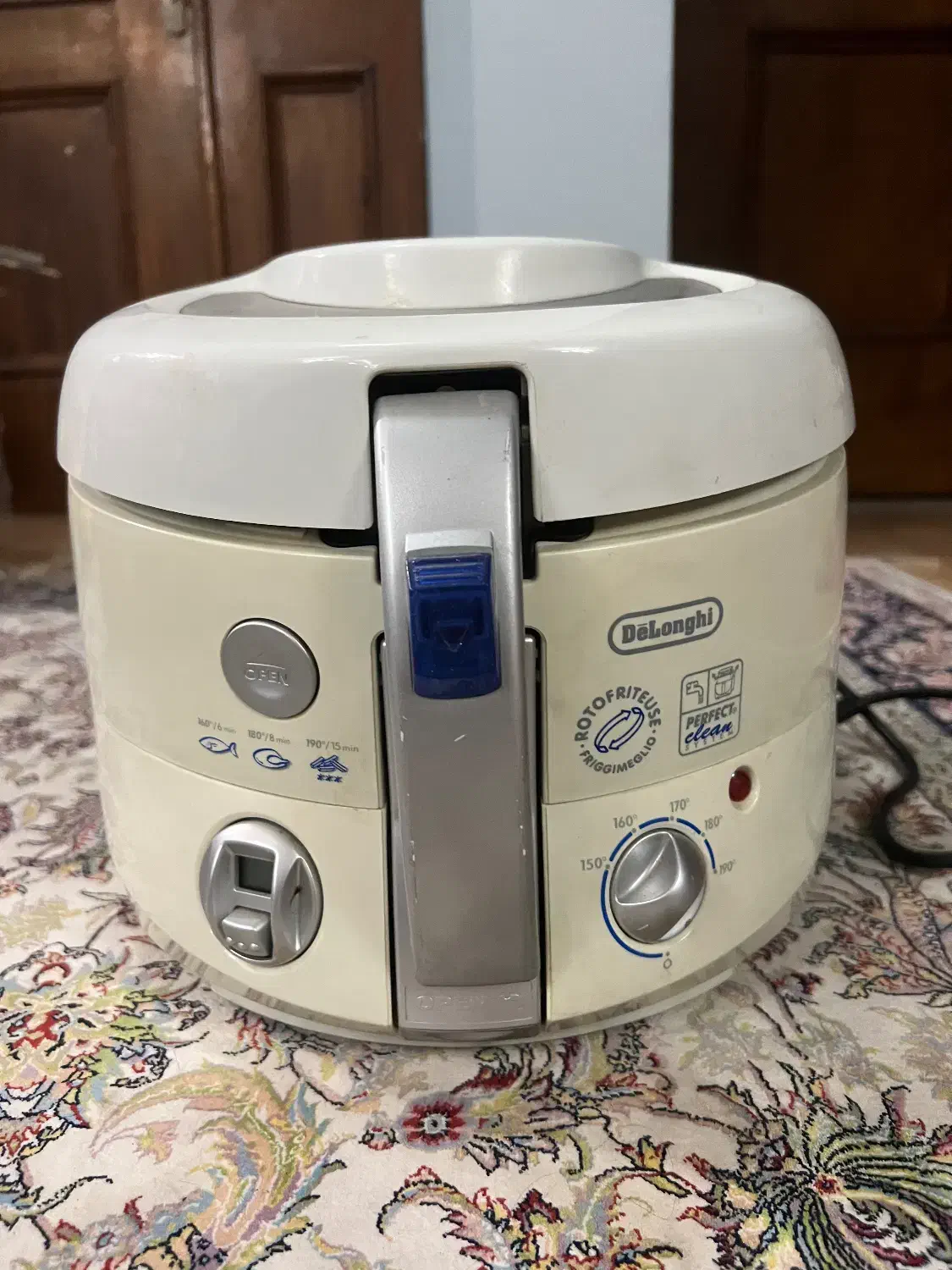 سرخ کن برقی|سایر لوازم برقی|ساری, |دیوار